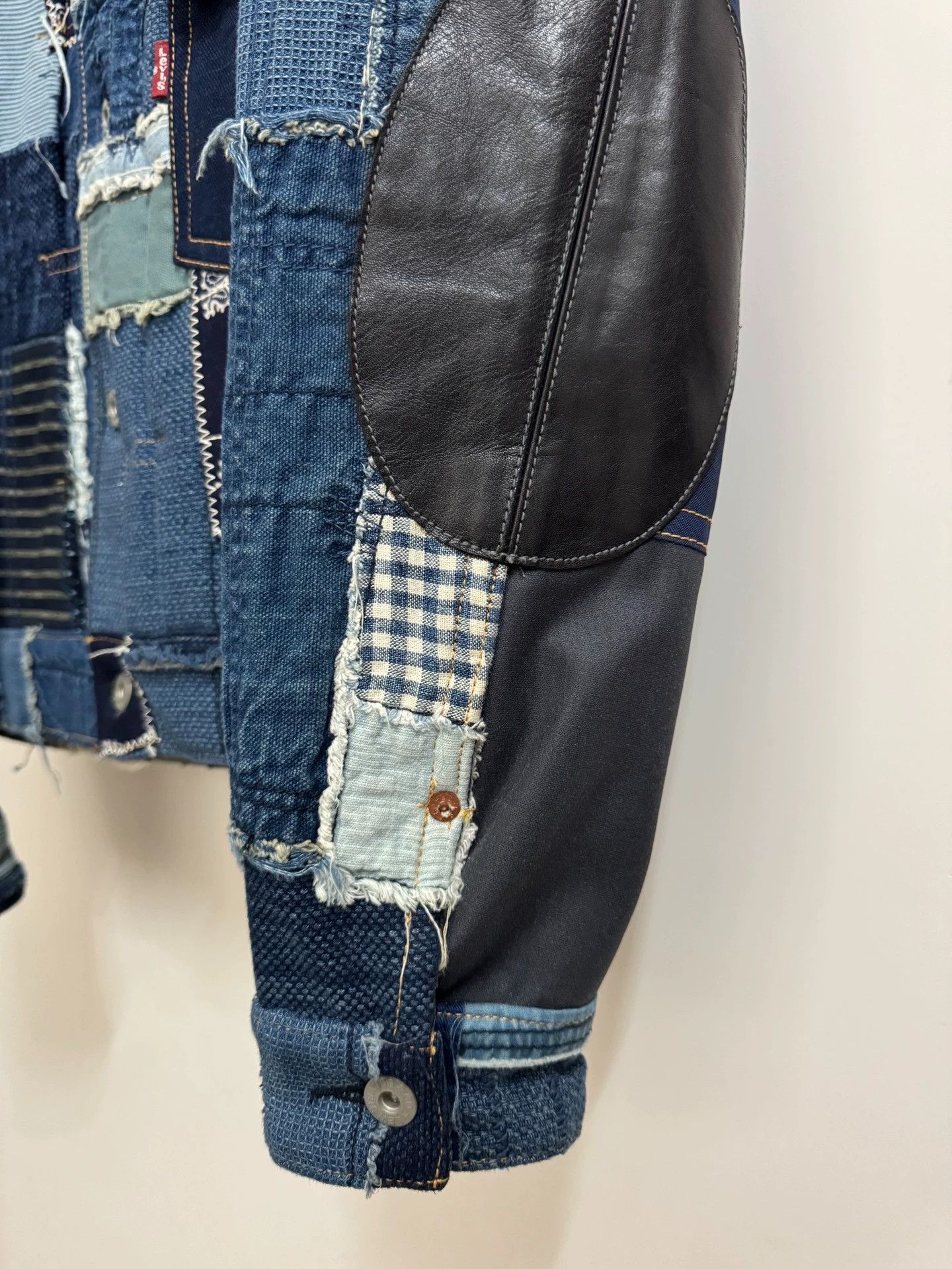 Junya Watanabe Junya Watanabe Man Top Season XS Jacket Size US XS / EU 42 / 0 - 6 Thumbnail