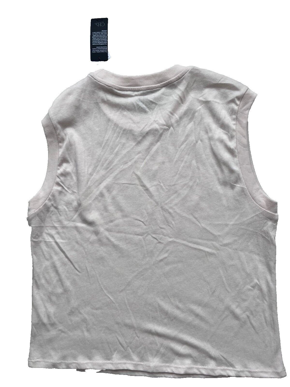 Chaser Brand Chaser Tennis Club Tank Saint Tropez 1989 ( S ) Size S / US 4 / IT 40 - 3 Thumbnail