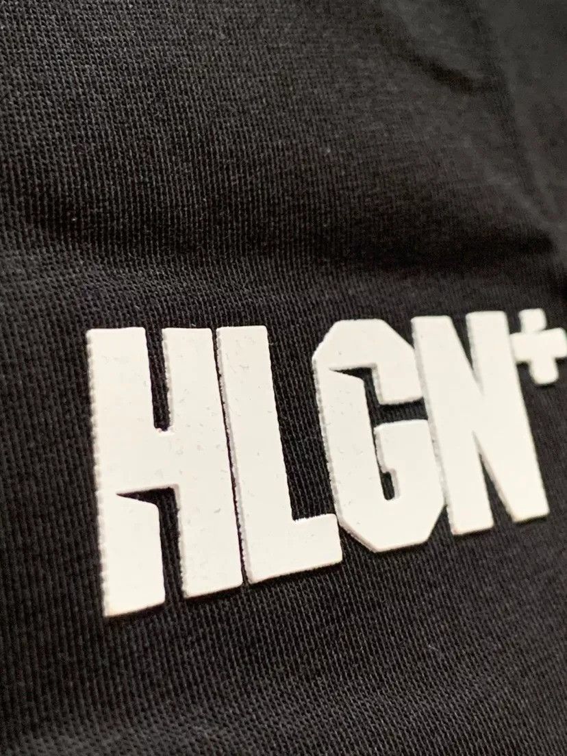 Japanese Brand × Vintage HOOLIGANS T-Shirt Linea - Black Size US L / EU 52-54 / 3 - 9 Thumbnail