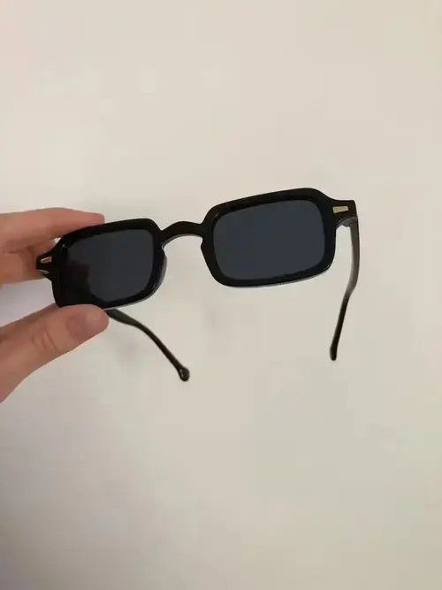 Electric Visual Fashion Square Sunglasess Size ONE SIZE - 2 Thumbnail