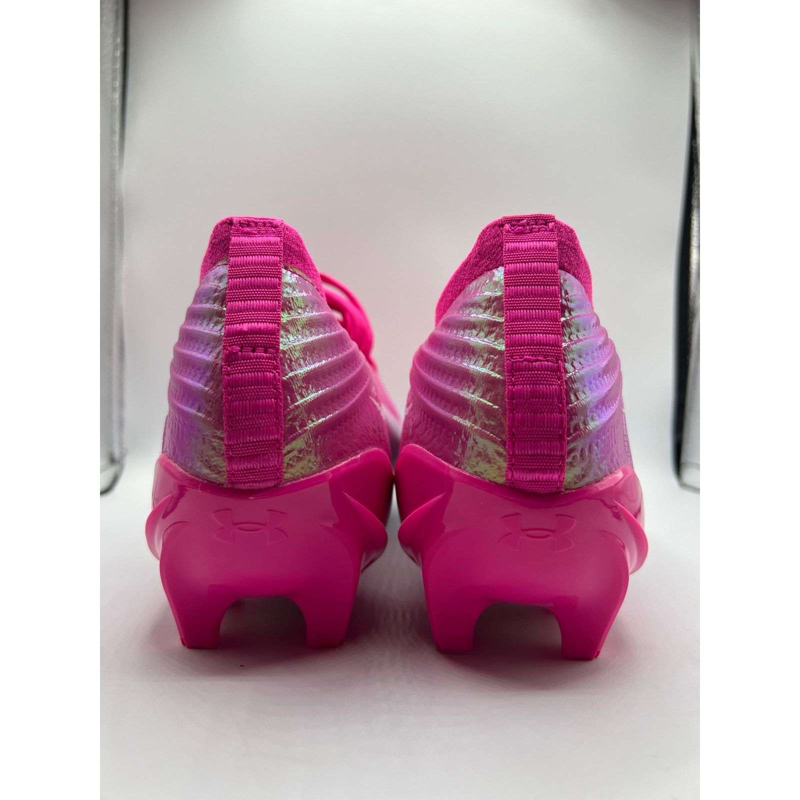 Under Armour Under Armour Blur Pro “Rebel Pink” size 8.5 men’s Size US 8.5 / EU 41-42 - 4 Thumbnail