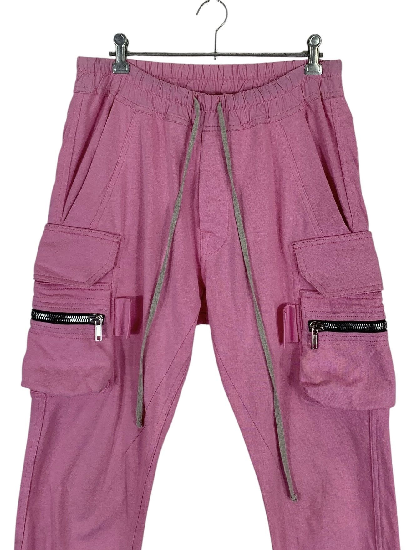Rick Owens Rick Owens Mastodon Cargo Sweat Pants S/S 21 Size US 32 / EU 48 - 5 Thumbnail