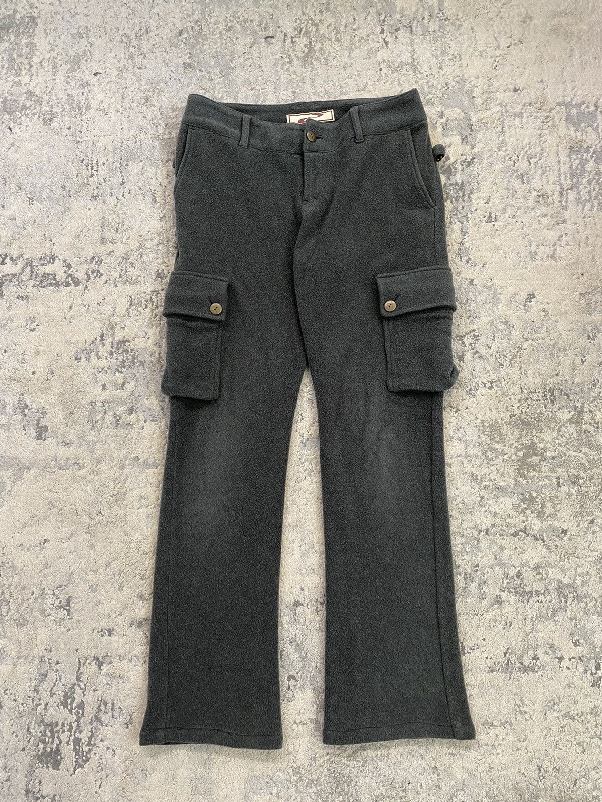 Beauty Beast beauty:beast - Bootcut Cargo Sweatpants Size US 31 - 1 Thumbnail