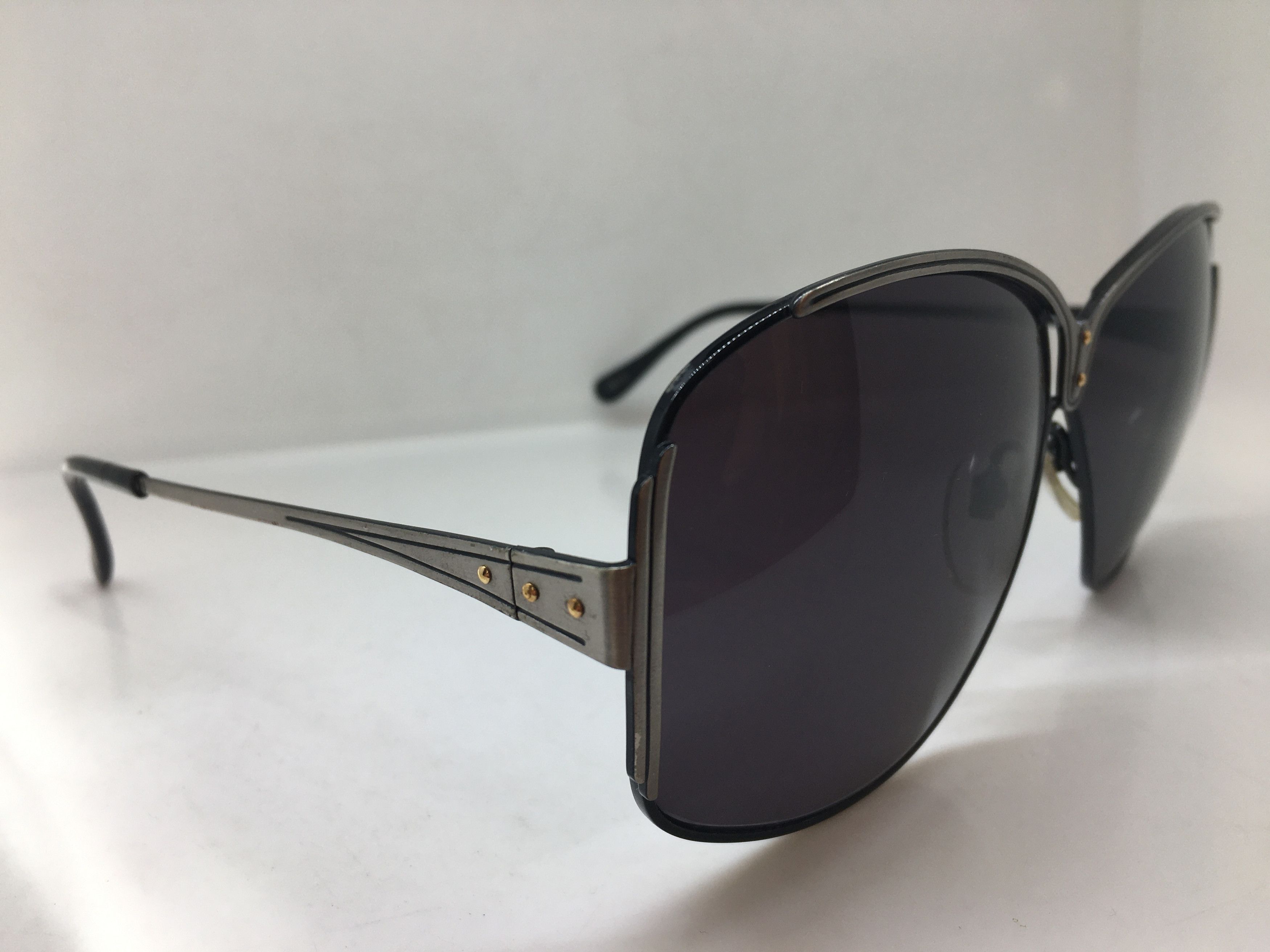 Vintage Vintage 80s Lolex Woman Sunglasses Frame Size ONE SIZE - 2 Thumbnail