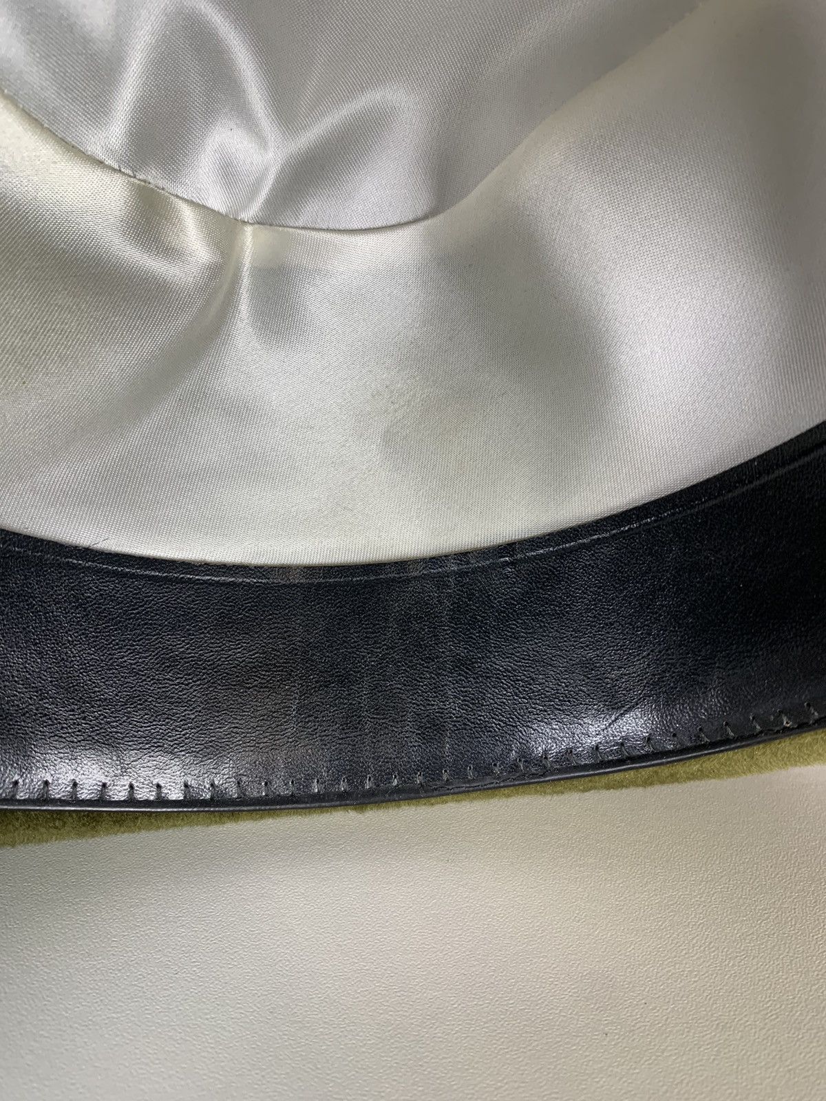 Borsalino Borsalino Alessandia Hat Made In Italy Size ONE SIZE - 22 Thumbnail