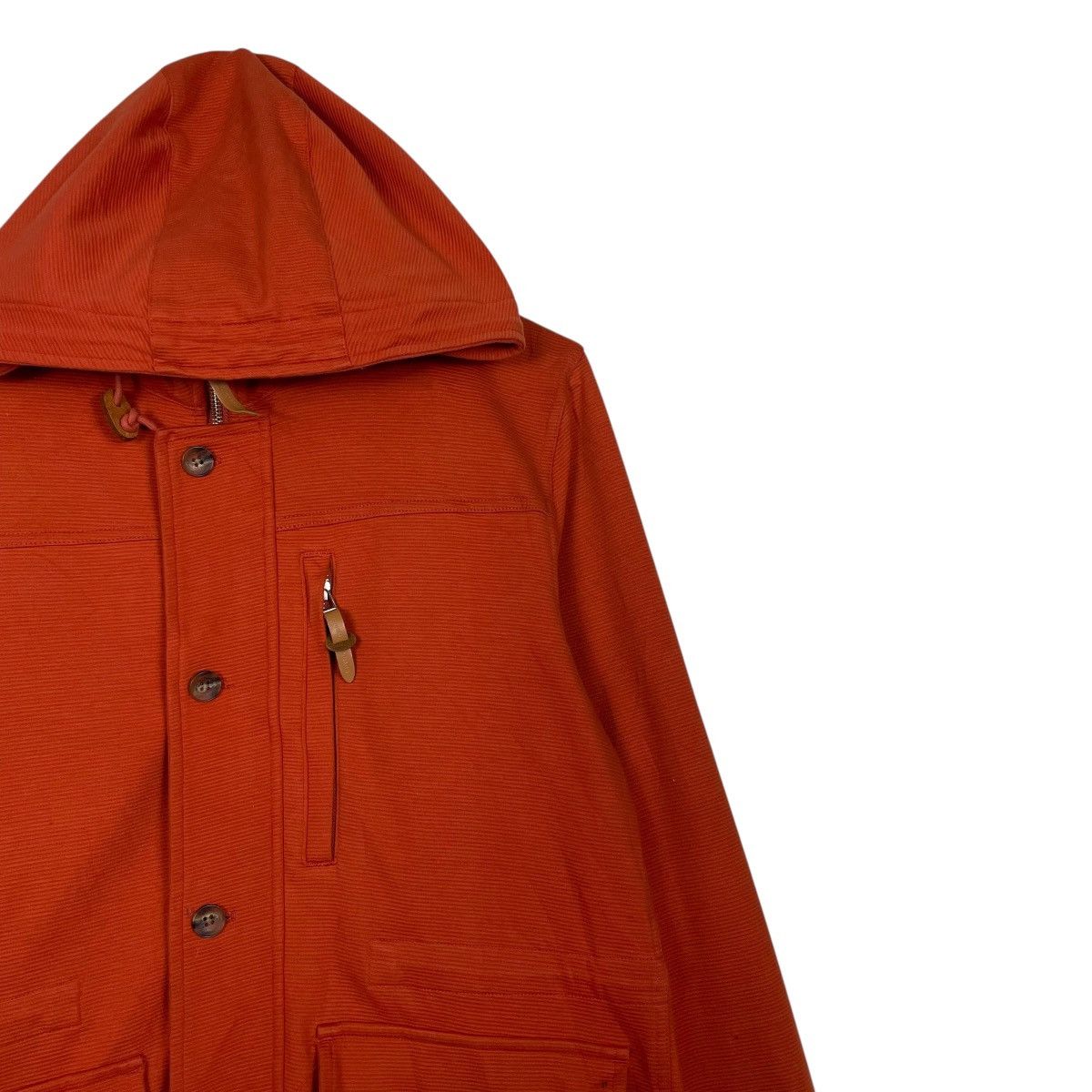 Journal Standard Journal Standard Hooded Jacket Size US S / EU 44-46 / 1 - 5 Thumbnail