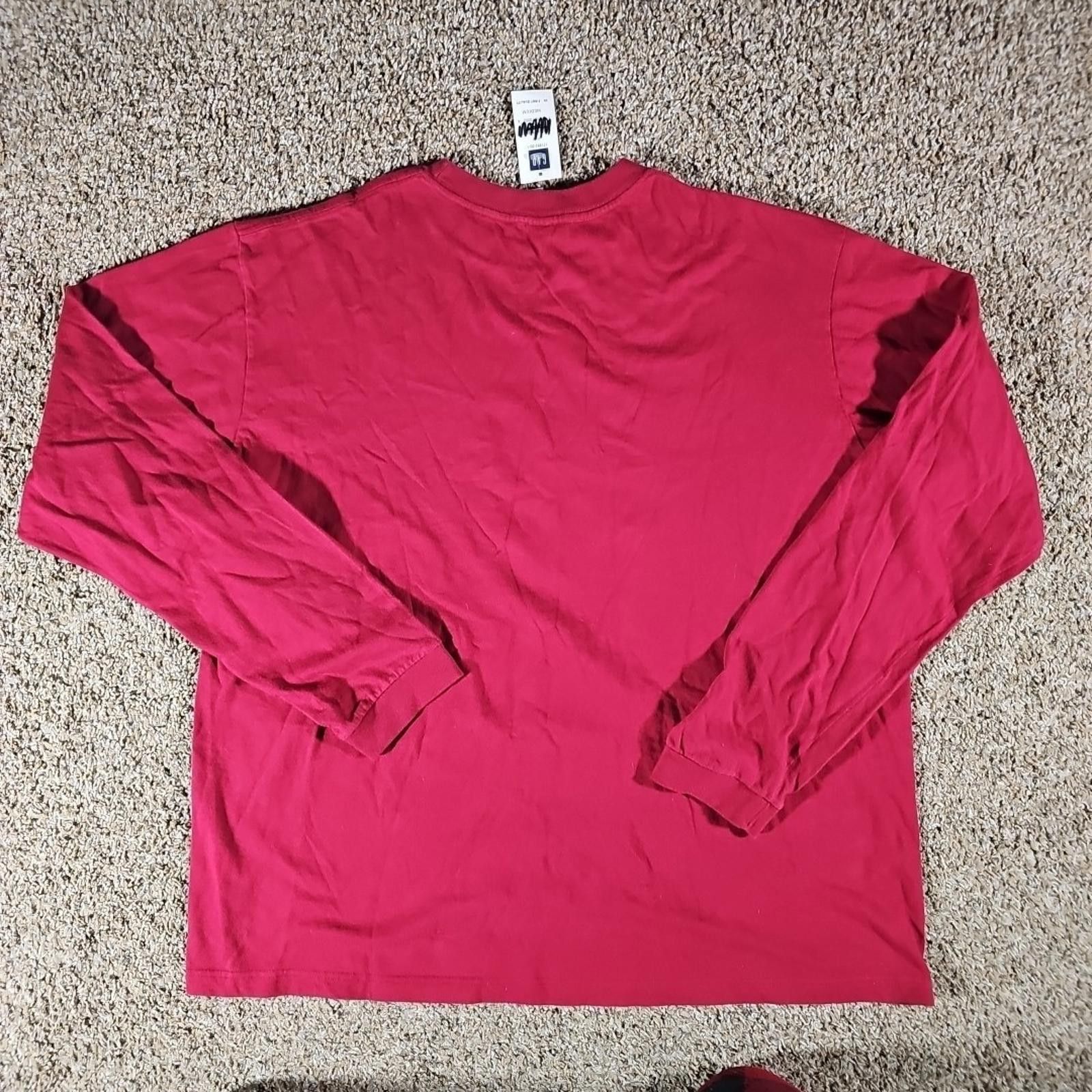 Gap GAP Athletic M Long Sleeve NWT shirt Basketball Size US M / EU 48-50 / 2 - 6 Thumbnail