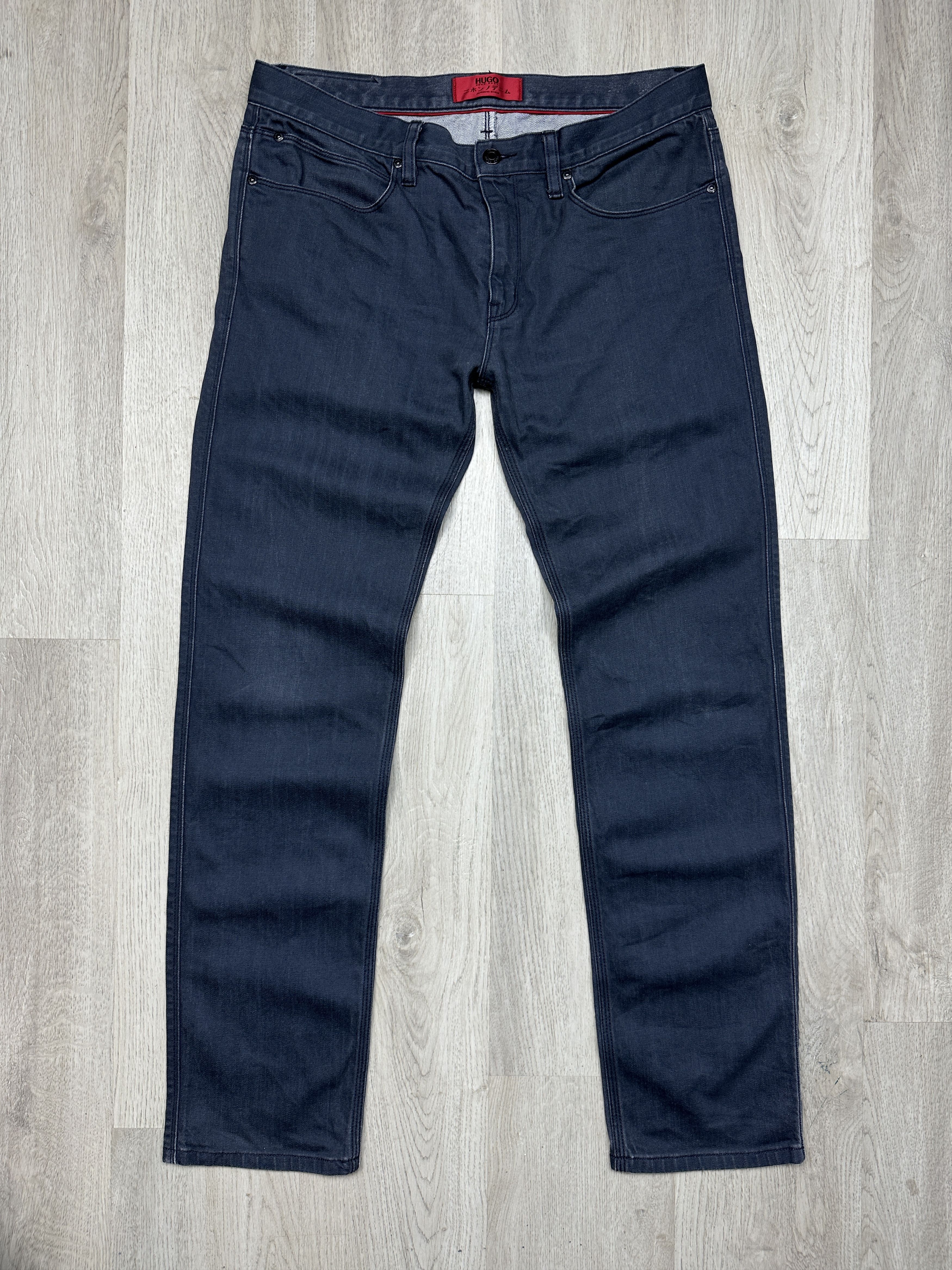Hugo Boss Hugo Boss Vintage Mens Japanese Denim Pants Jeans Size US 34 / EU 50 - 1 Thumbnail