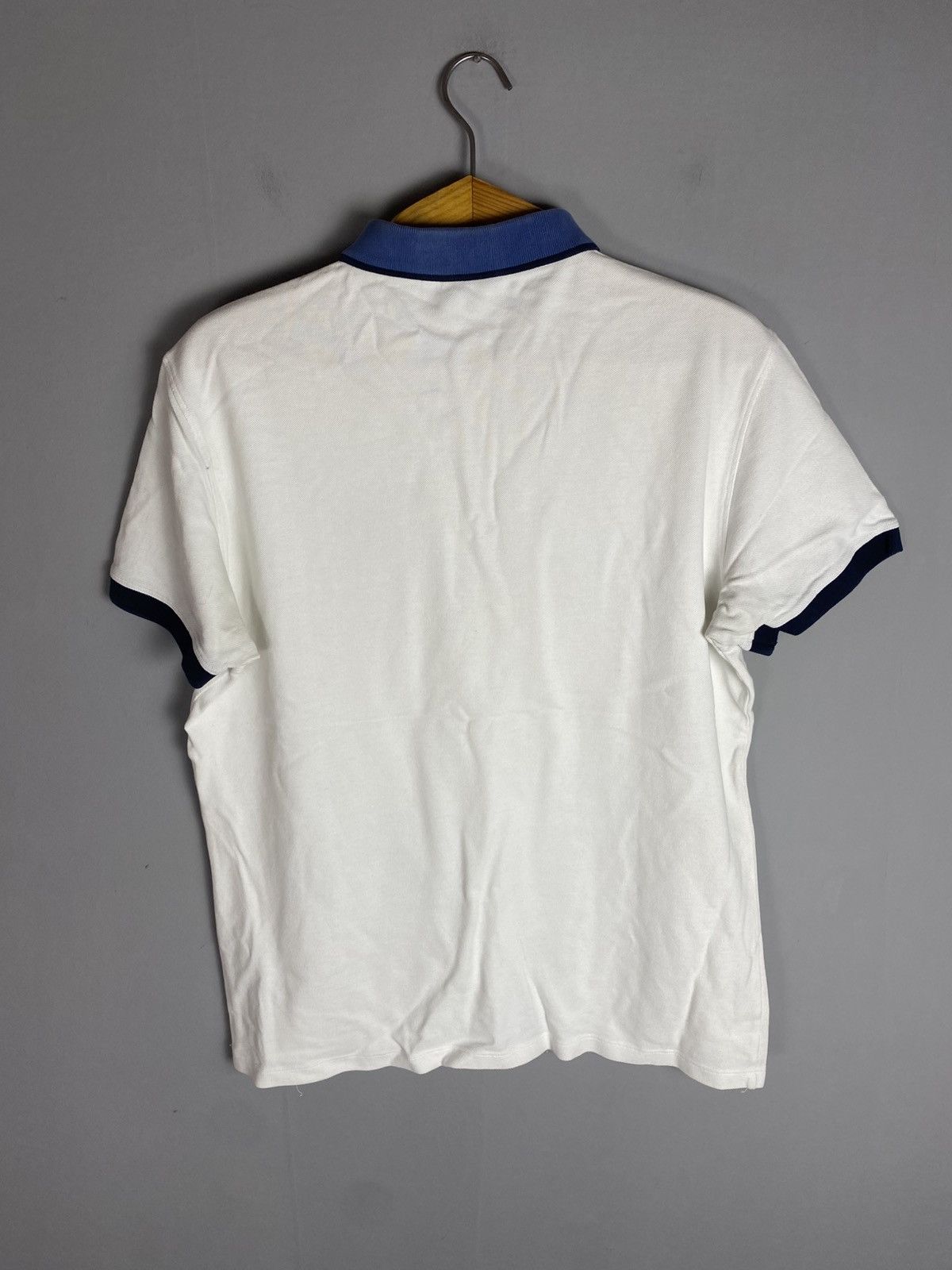 Barbour Vintage Barbour international polo tee T-shirt Size US L / EU 52-54 / 3 - 6 Thumbnail