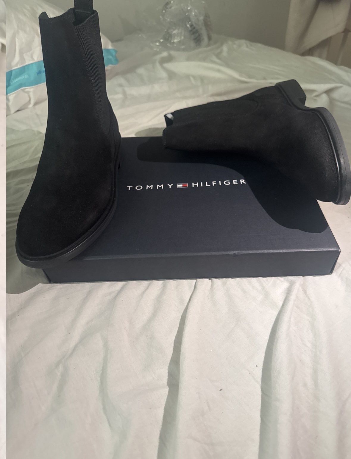 Tommy Hilfiger Tommy hilfiger Boots Size US 8.5 / IT 38.5 - 3 Thumbnail