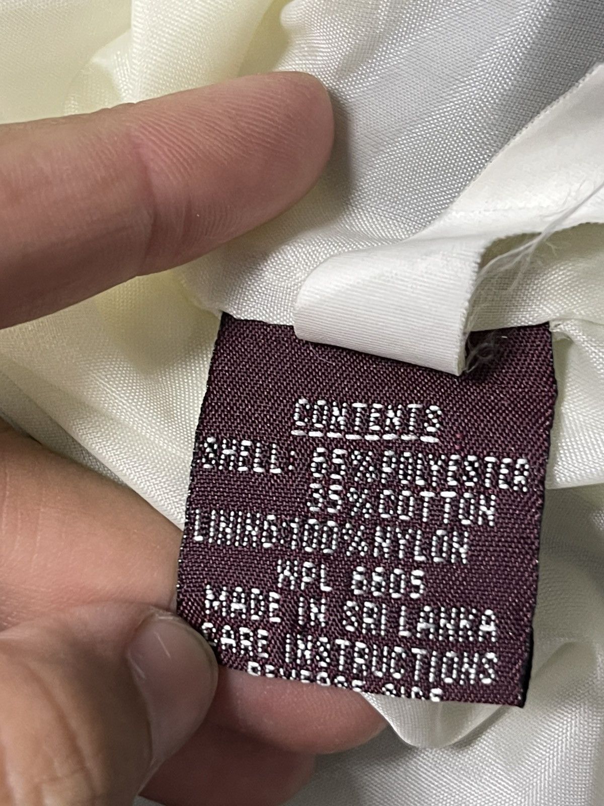 Vintage Vintage Unicef Jacket Size US L / EU 52-54 / 3 - 19 Thumbnail