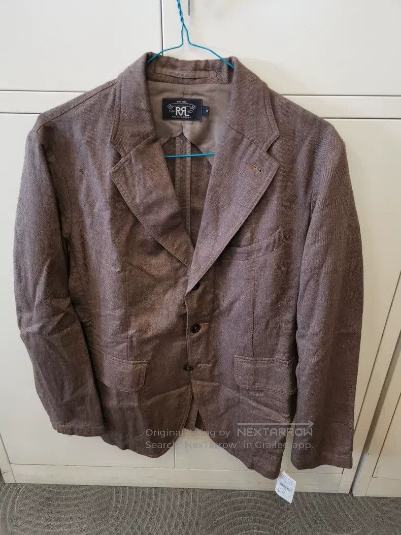 RRL Ralph Lauren RRL Ralph Lauren size M Western-style clothes Size 40L - 1 Thumbnail