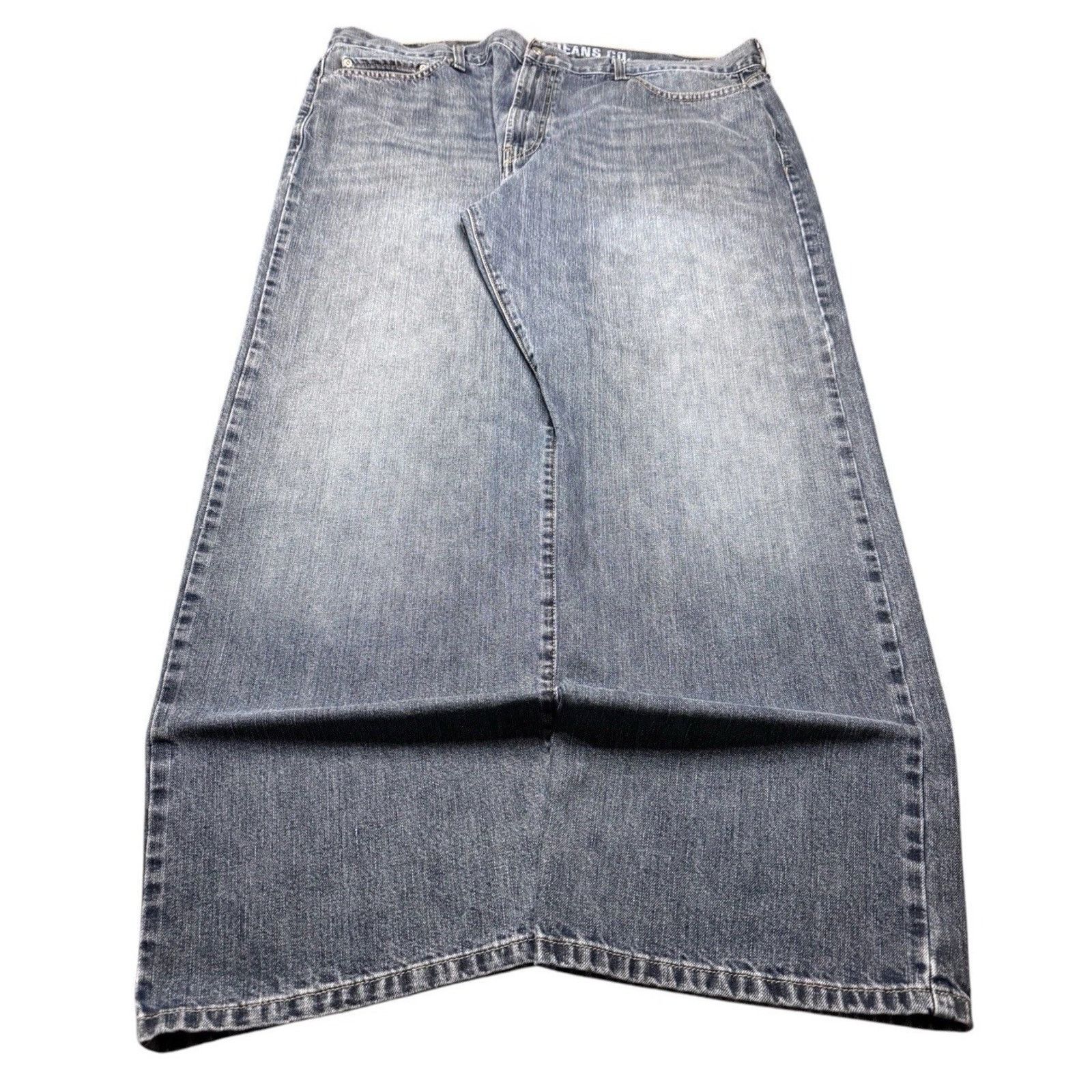 Nautica Loose Fit Nautica y2k Jeans 42x30 Wide Leg Skater Type Size US 42 / EU 58 - 2 Thumbnail
