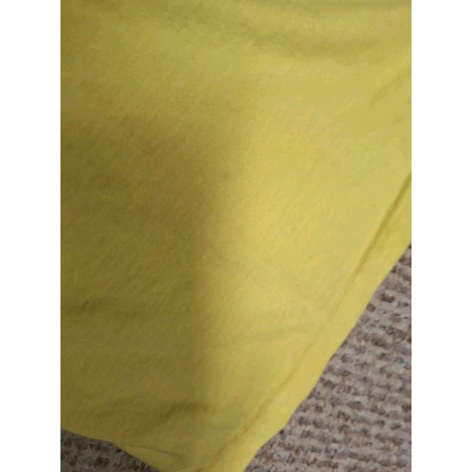 VINTAGE 70s Belton Mellow Yellow Racing Nascar Winston Retro Shirt L Hanes Shirt Men Multicolor 70s Mens