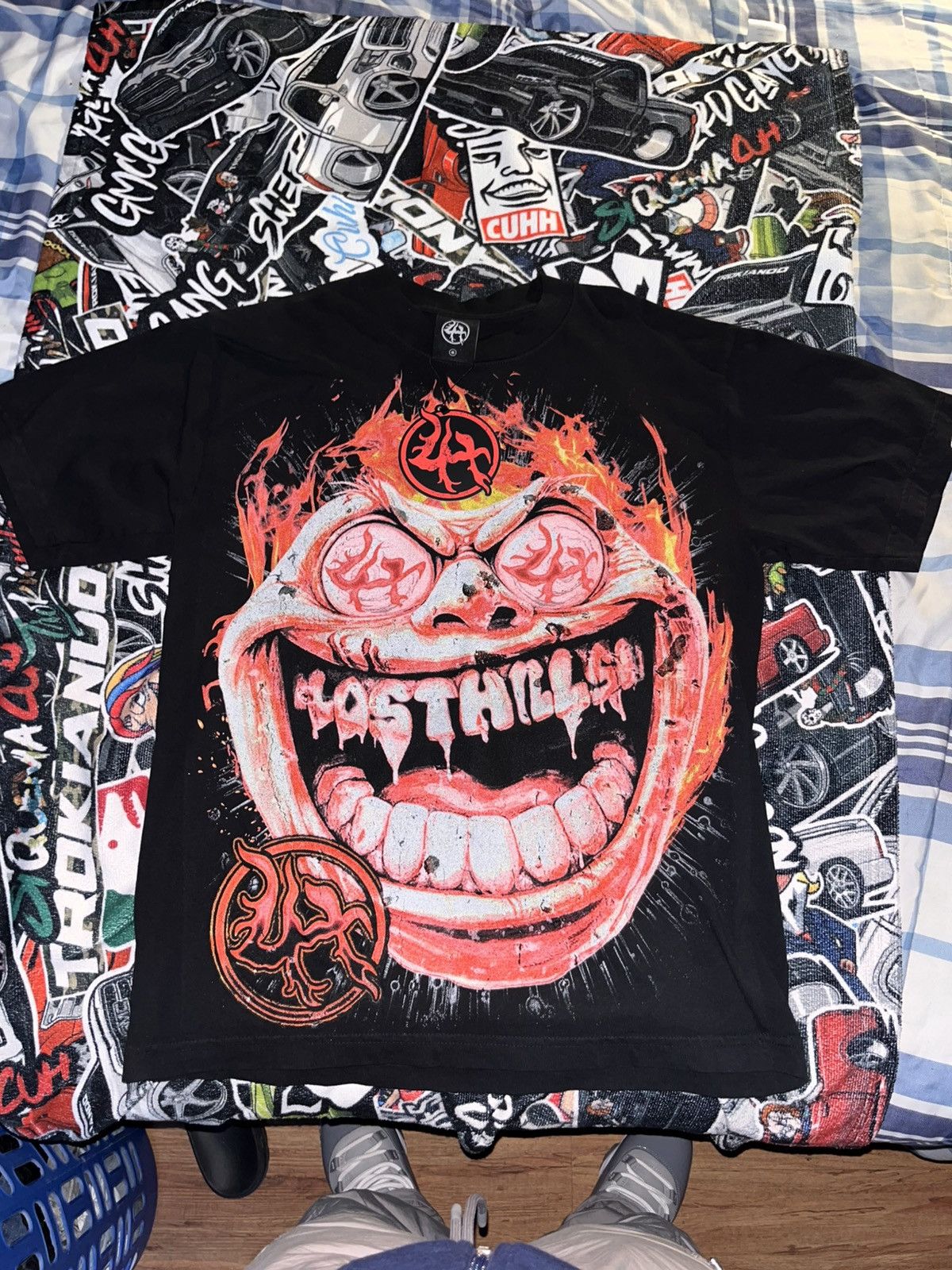 Lost hills Lost Hills T Shirt Size US S / EU 44-46 / 1 - 1 Thumbnail