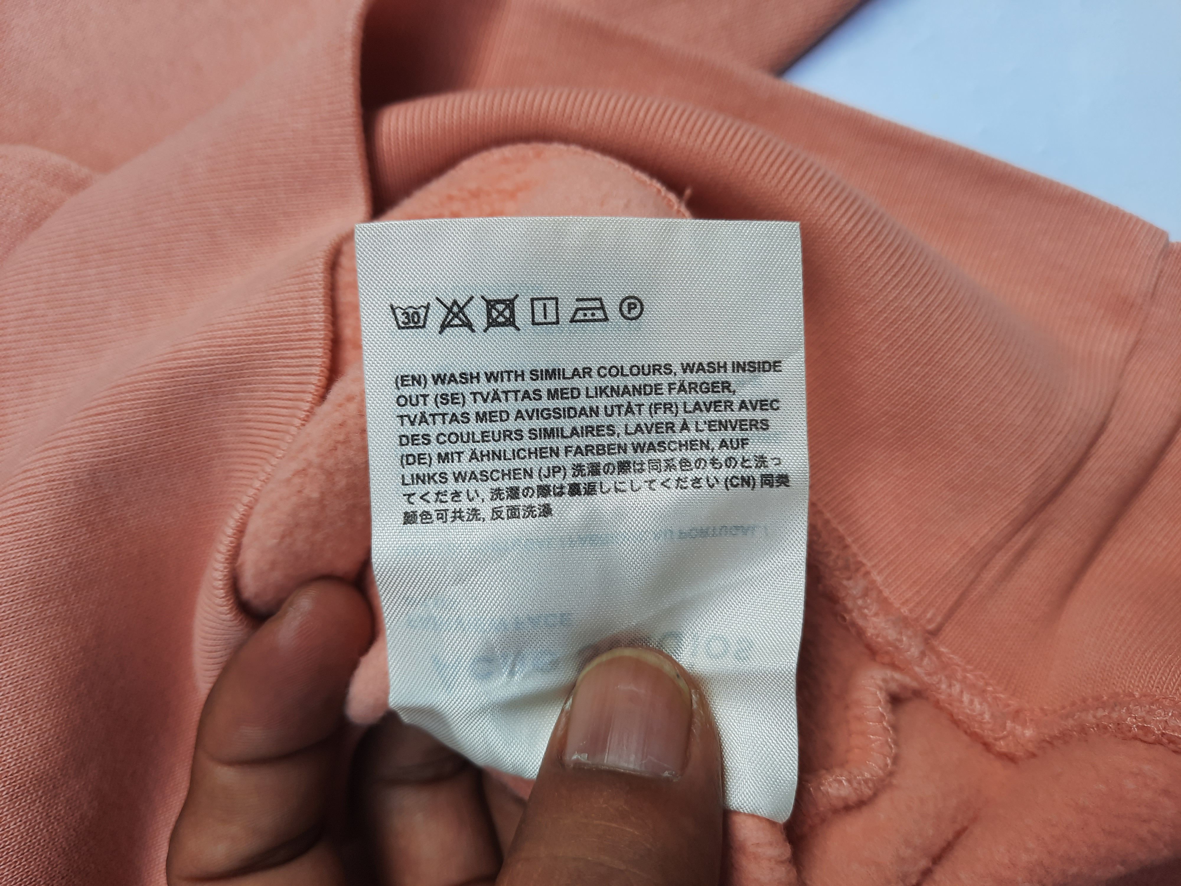 Acne Studios ACNE STUDIOS sweatshirts Size US L / EU 52-54 / 3 - 7 Thumbnail