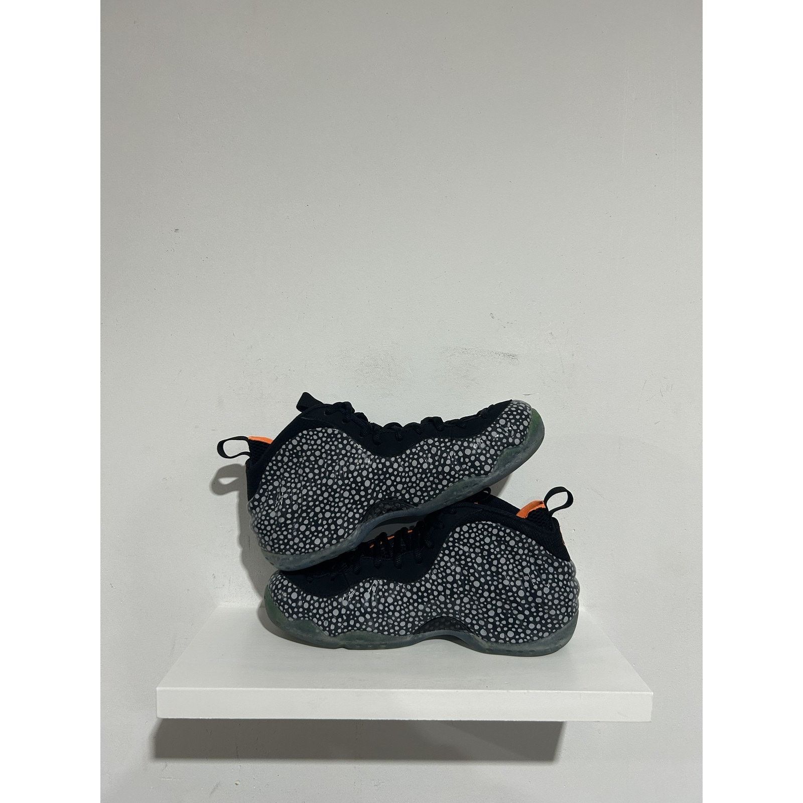 Nike Nike Air Foamposite One Safari Size 10 Preowned Size US 10 / EU 43 - 2 Thumbnail