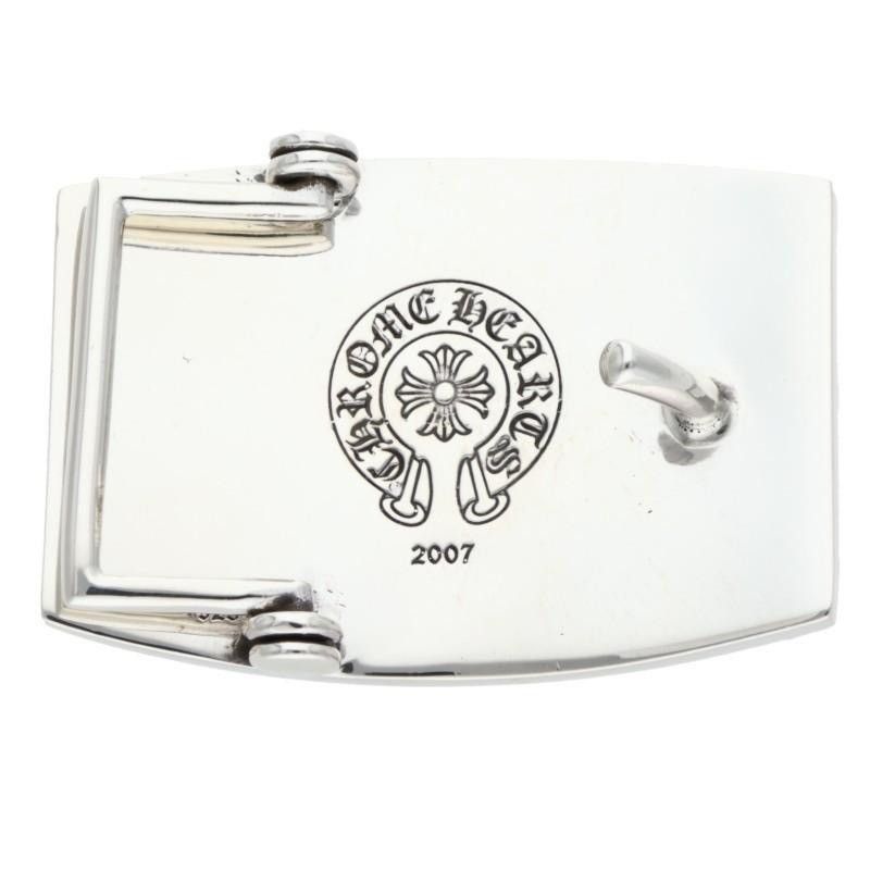 Chrome Hearts Chrome Hearts Fleur Buckle 1.0 belt Size ONE SIZE - 2 Thumbnail
