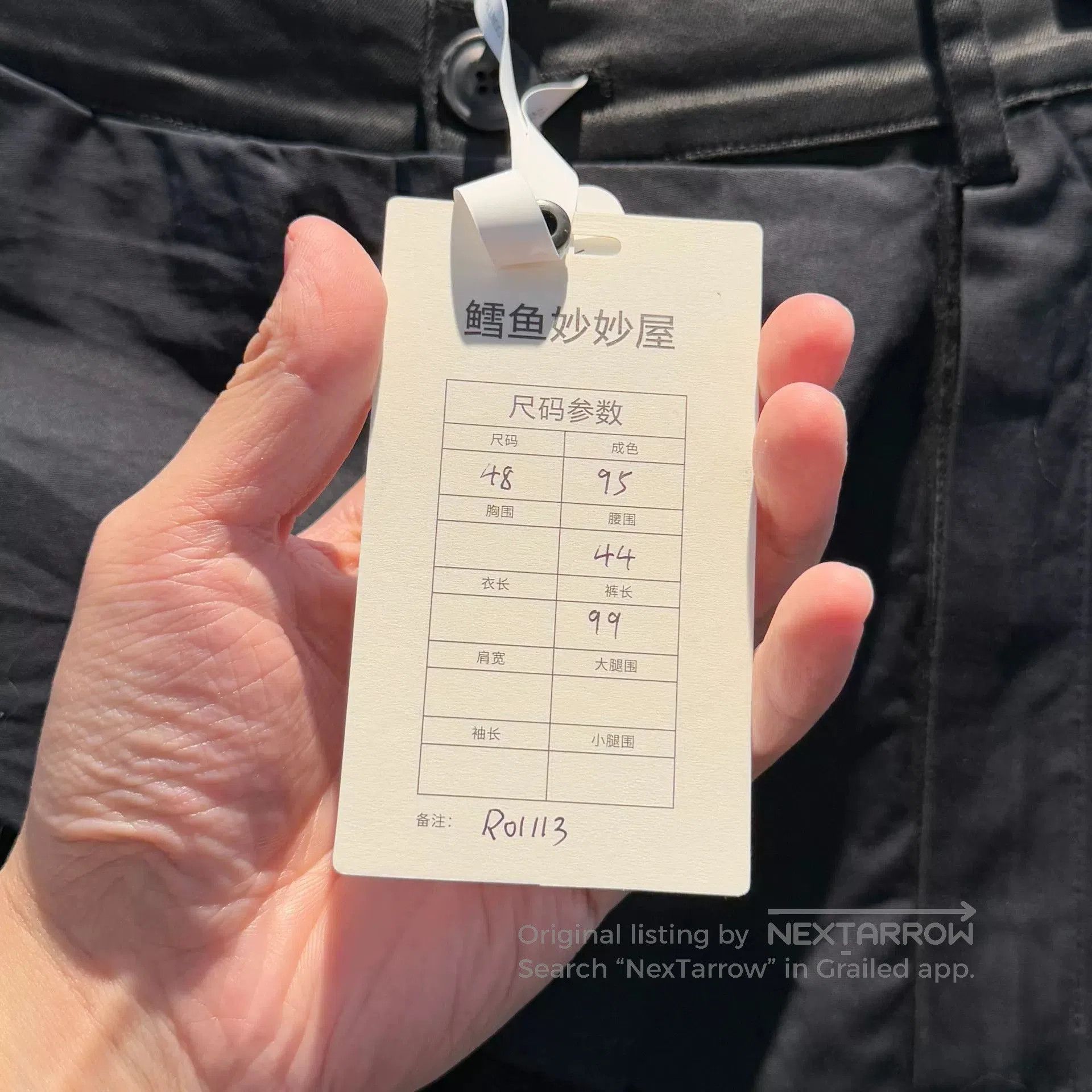 Rick Owens rare rick owens asymmetrical biker pants. Size US 32 / EU 48 - 4 Thumbnail