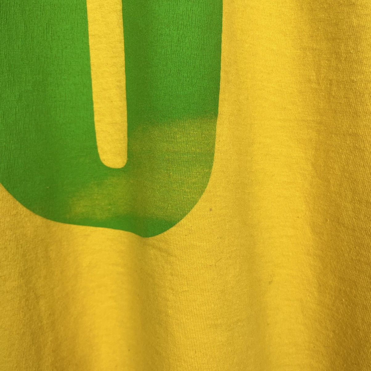 Vintage Vintage Brazil 10 True football fans Humor y2k weed tee 90’s Size US S / EU 44-46 / 1 - 20 Thumbnail