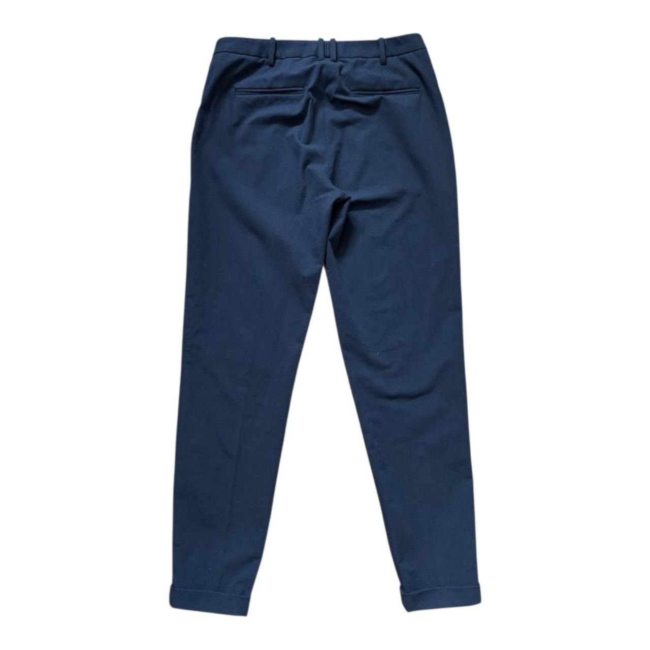 Theory Theory Blue Pants | Size 6 Size 28" / US 6 / IT 42 - 2 Thumbnail