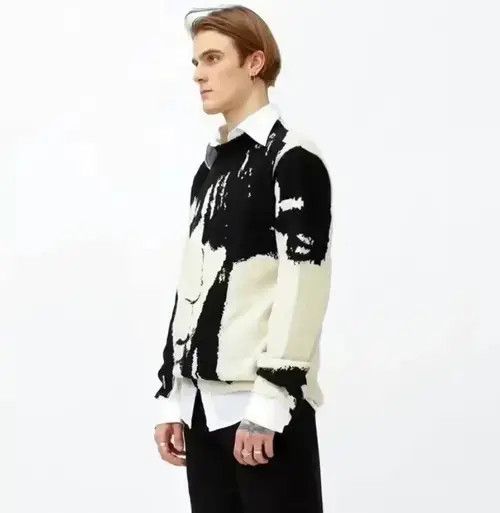 Punk Mug Sweater