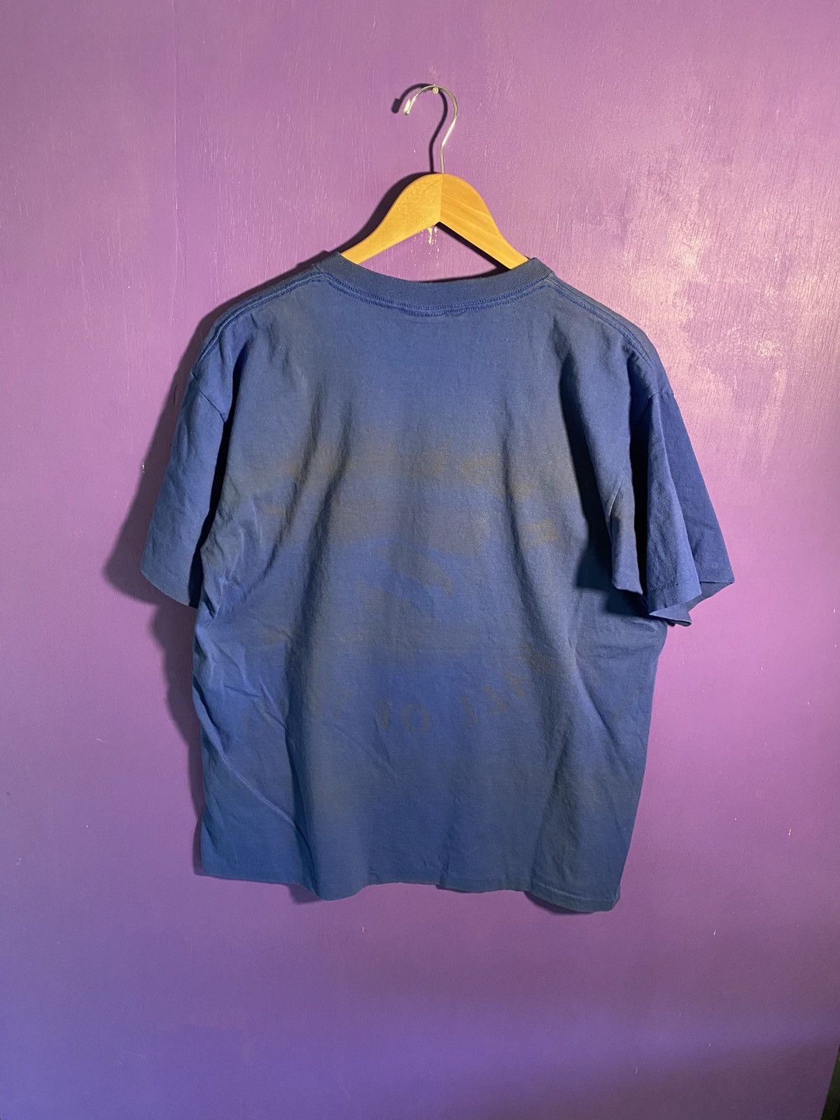 Nutmeg Vintage 90s Nutmeg baseball hall of fame t-shirt Size US XL / EU 56 / 4 - 2 Thumbnail