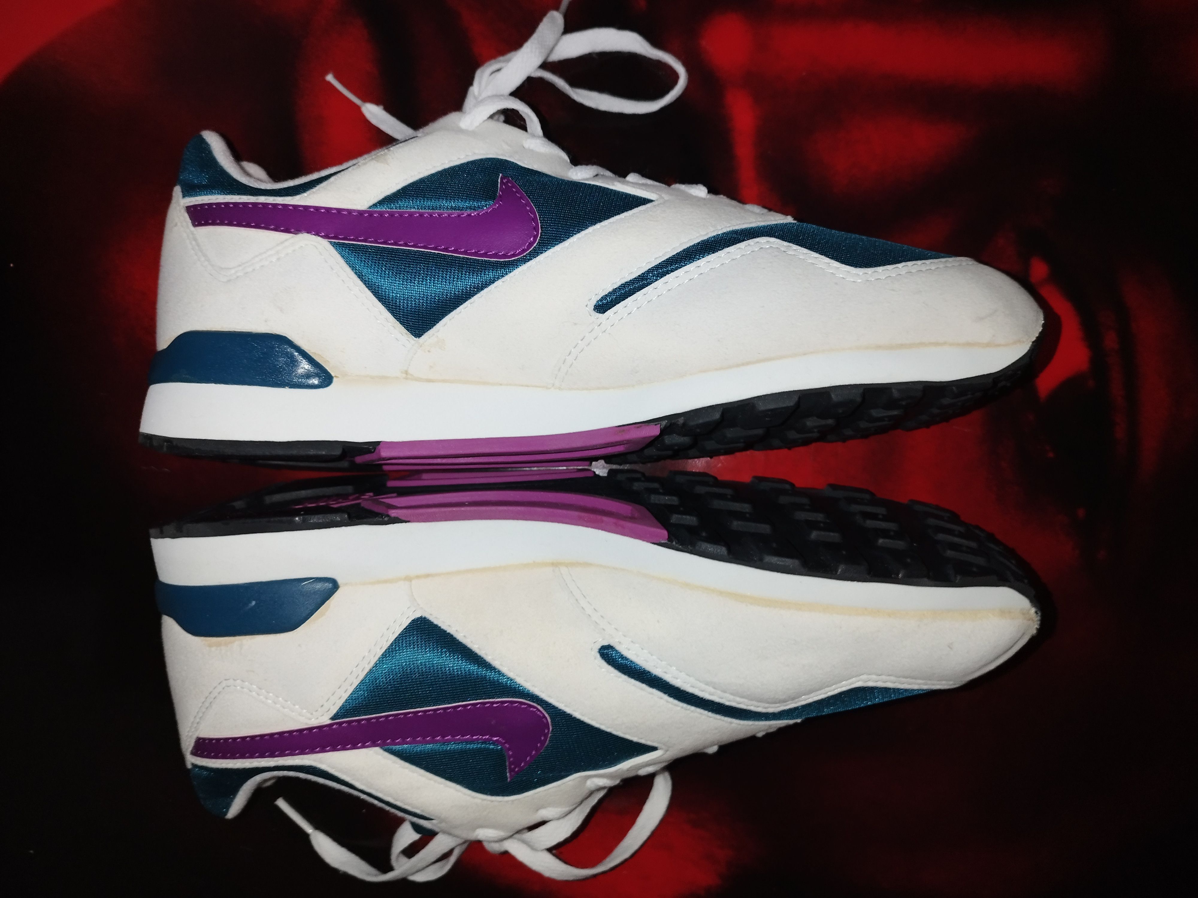 Nike Nike Air Vintage Gauntled Plus Run Running 1992 zoom OG Size US 11.5 / EU 44-45 - 9 Thumbnail