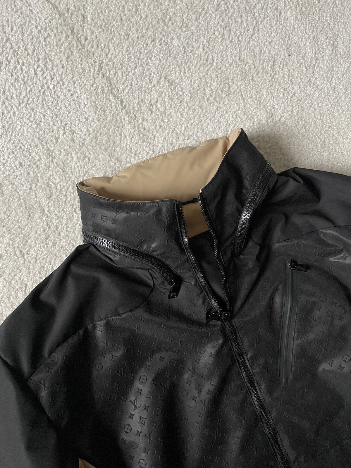 Louis Vuitton Louis Vuitton Tactical Shell Windbreaker Monogram Size US L / EU 52-54 / 3 - 4 Thumbnail