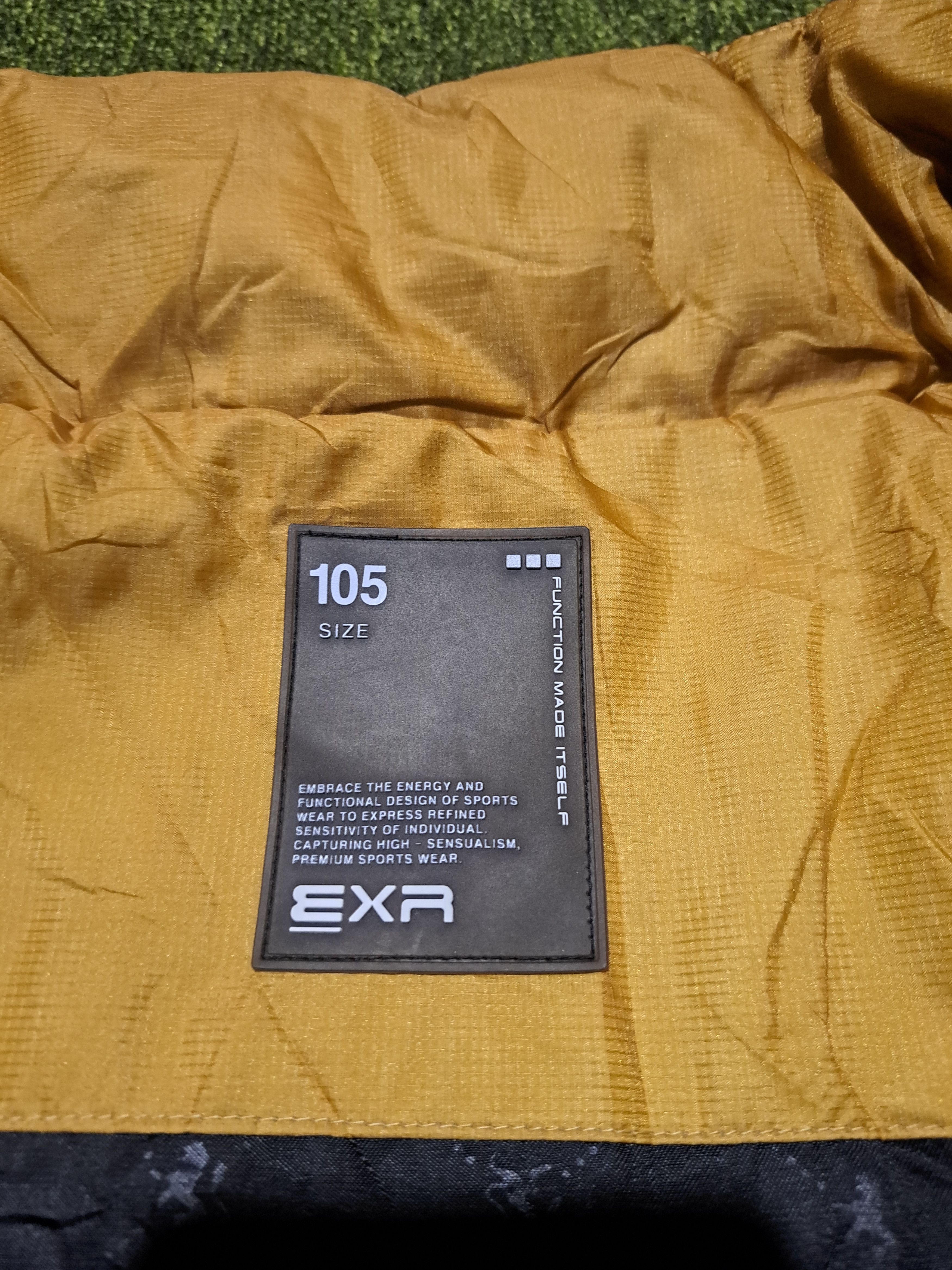 Japanese Brand Racing Jacket EXR Progressive With Patch Mens L Japan / M US Size US L / EU 52-54 / 3 - 11 Thumbnail