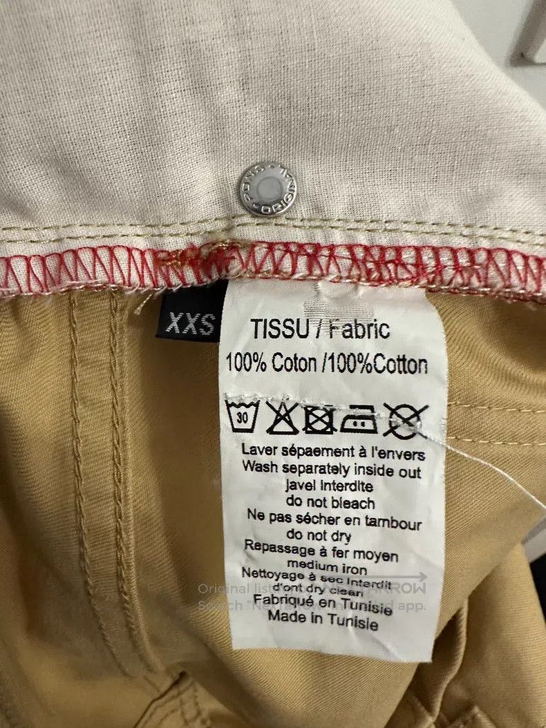 Y/Project y/project Size XS Khaki multi-trouser leg Size US 29 - 5 Thumbnail