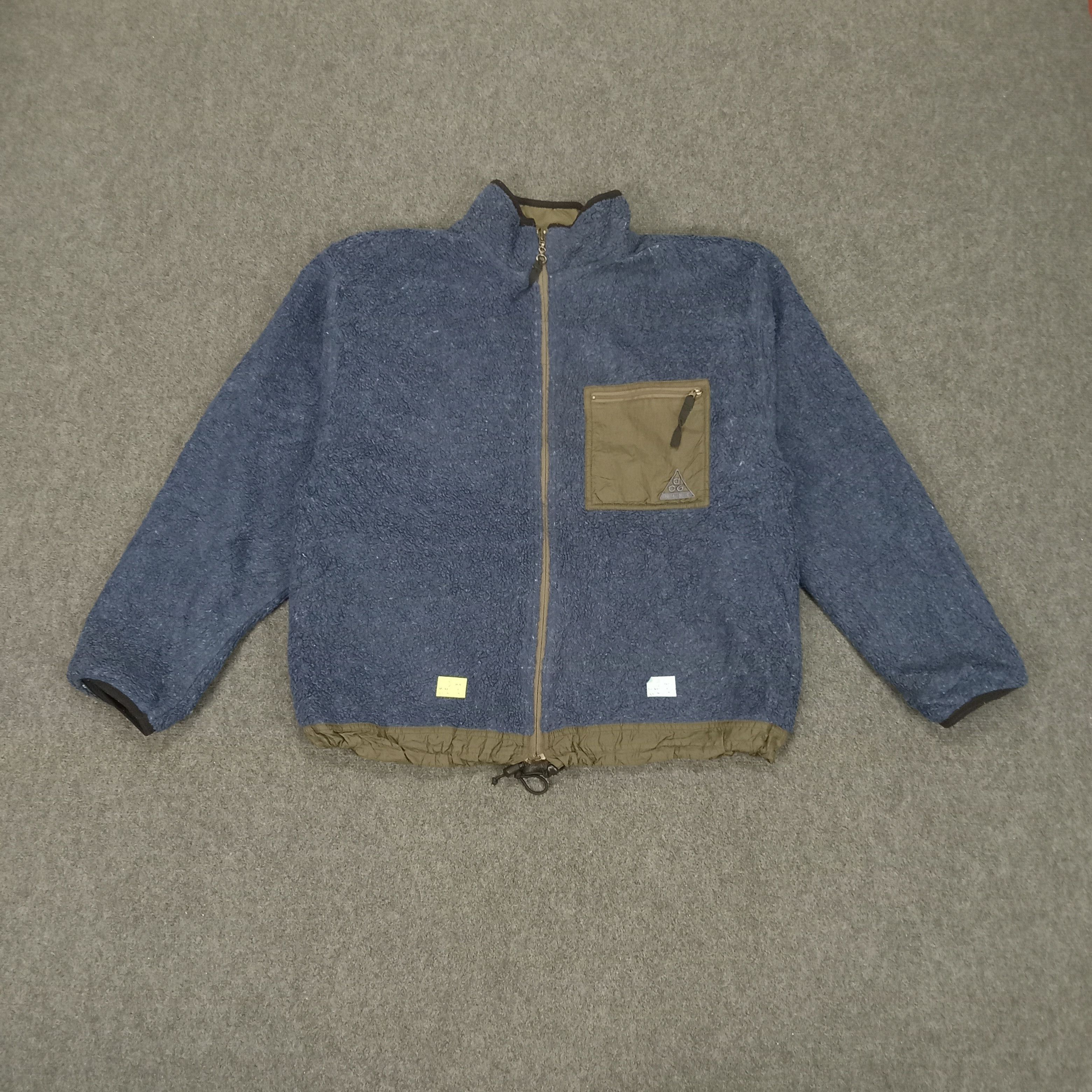 Nike ACG All Condition Gear Windbreakers Jacket