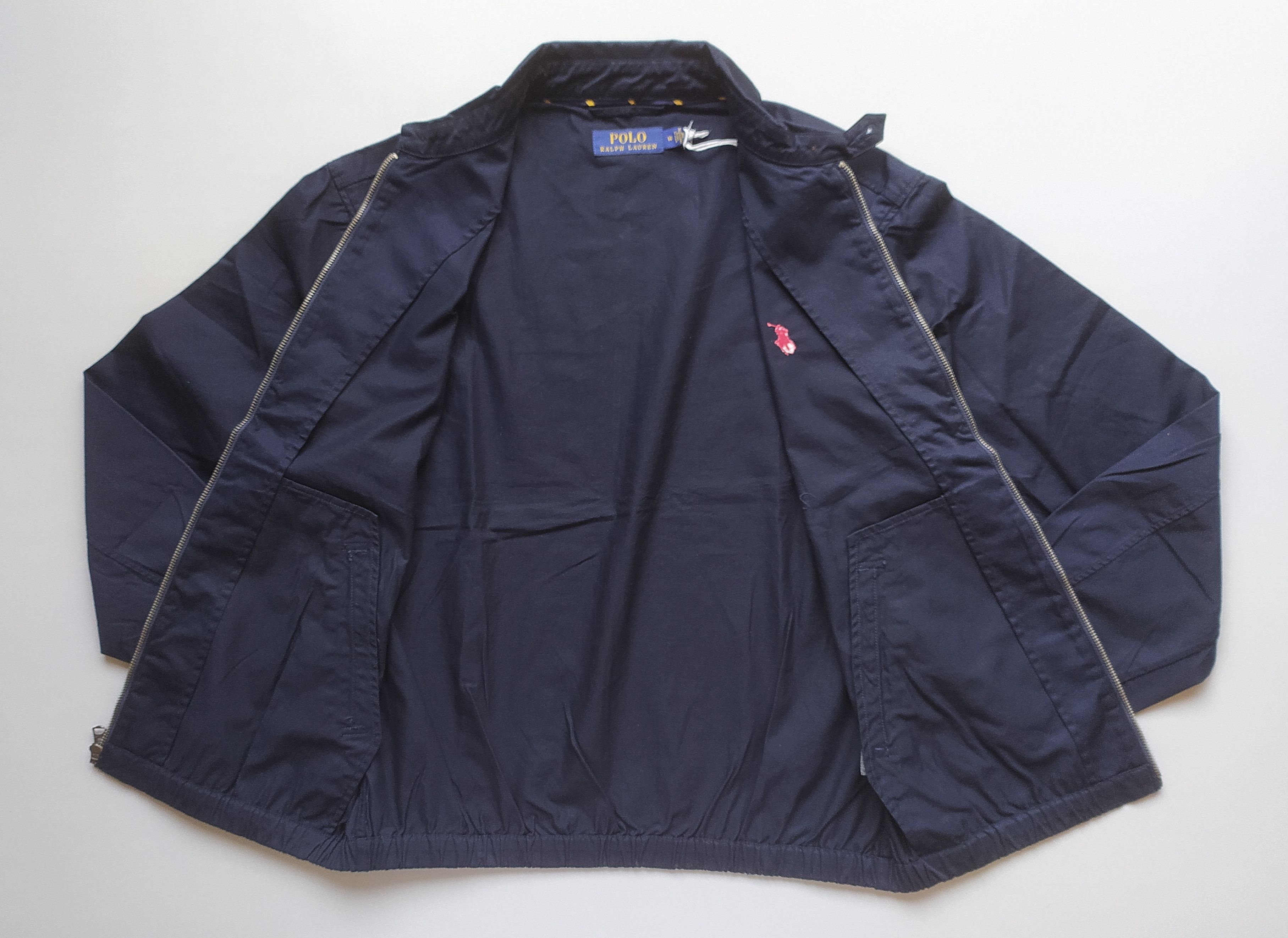 Polo Ralph Lauren Polo Ralph Lauren Windbreaker Jacket Free Shipping FTP/0607 Size US M / EU 48-50 / 2 - 4 Thumbnail