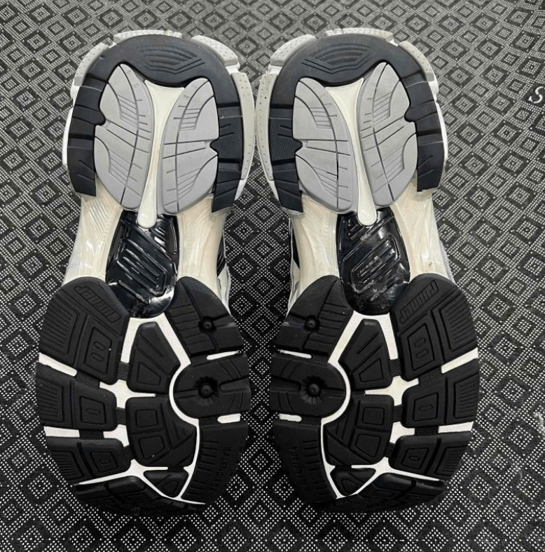 Balenciaga Balenciaga Low-Top Sneakers Size US 10 / EU 43 - 6 Thumbnail