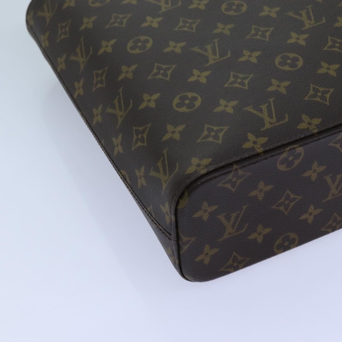 Louis Vuitton LOUIS VUITTON Monogram Luco Tote Bag M51155 Size ONE SIZE - 16 Thumbnail