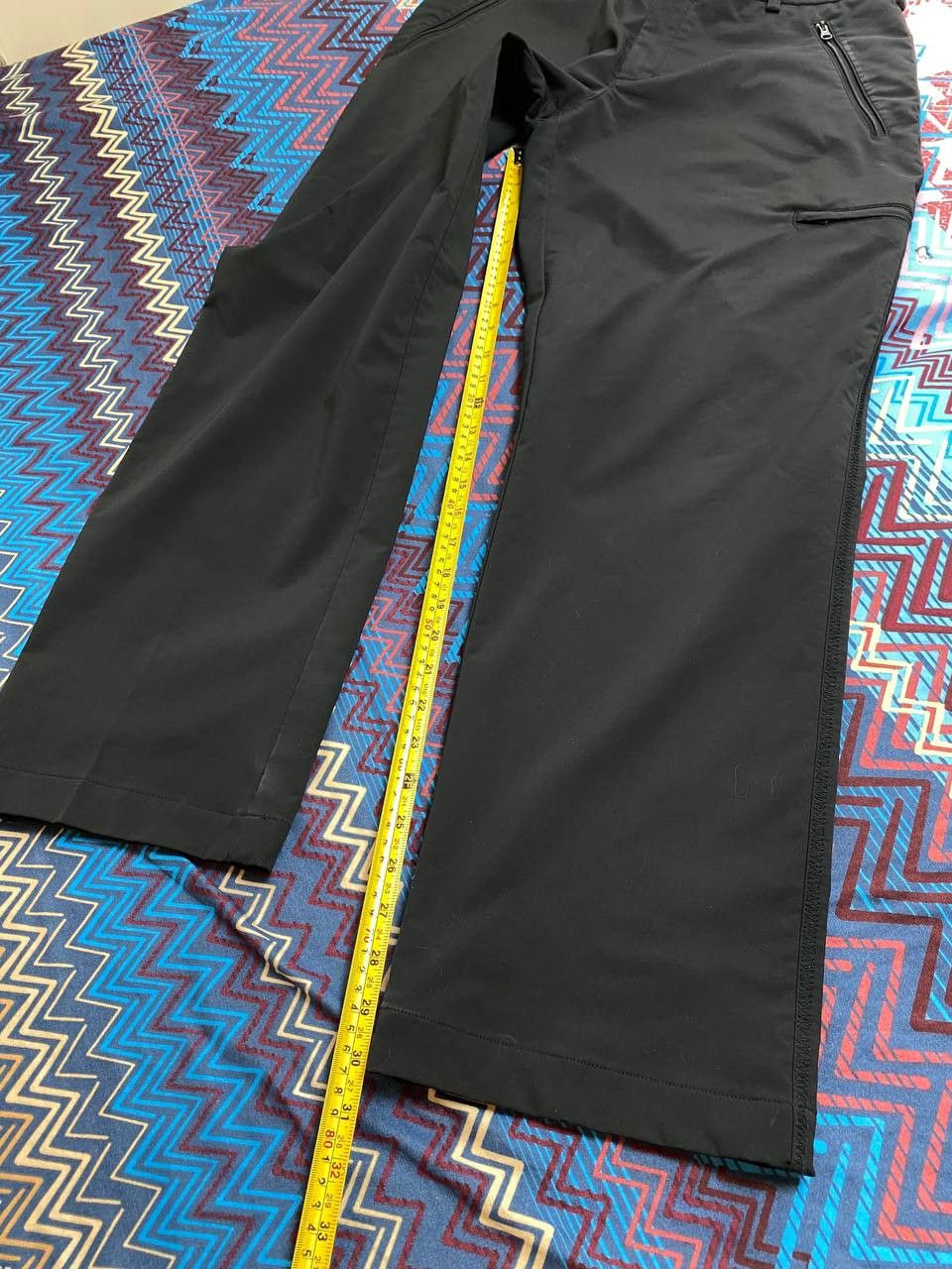 Nike × Vintage Vintage Nike track pants streetwear Y2K Size US 34 / EU 50 - 12 Thumbnail