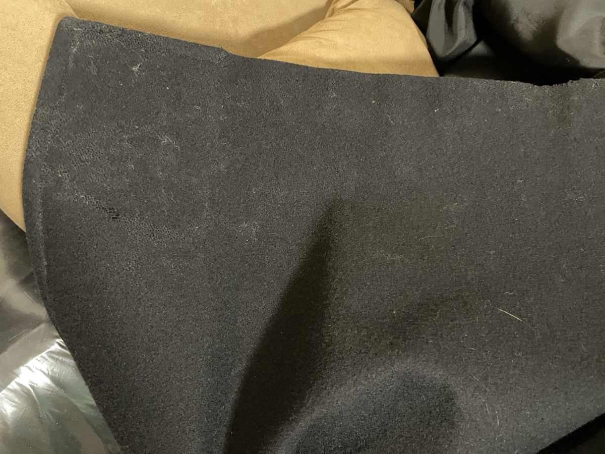 Yohji Yamamoto Pour Homme AW 2001 Military Coat | Grailed