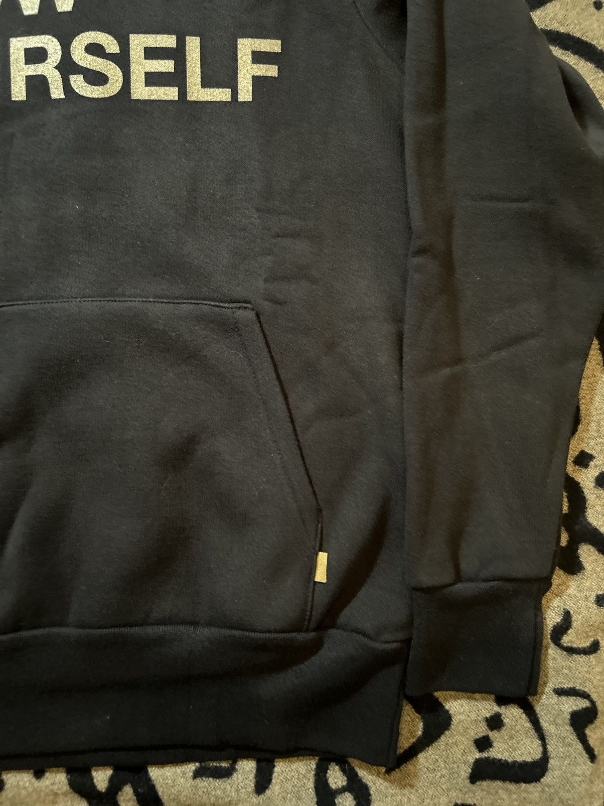 October's Very Own 2016 Know Yourself Hoodie Size US M / EU 48-50 / 2 - 6 Thumbnail