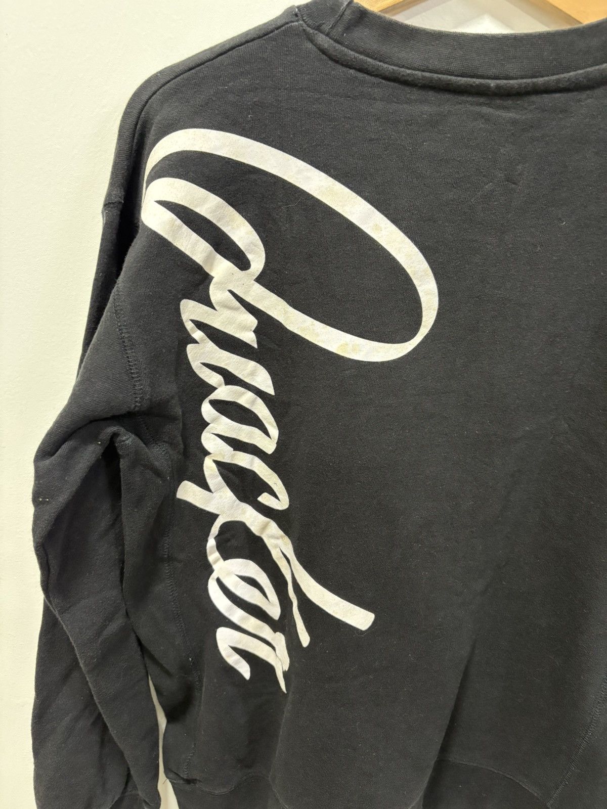 Japanese Brand Duck Dude By B One Soul Be As you Are Quakers Sweatshirt Size US M / EU 48-50 / 2 - 9 Thumbnail