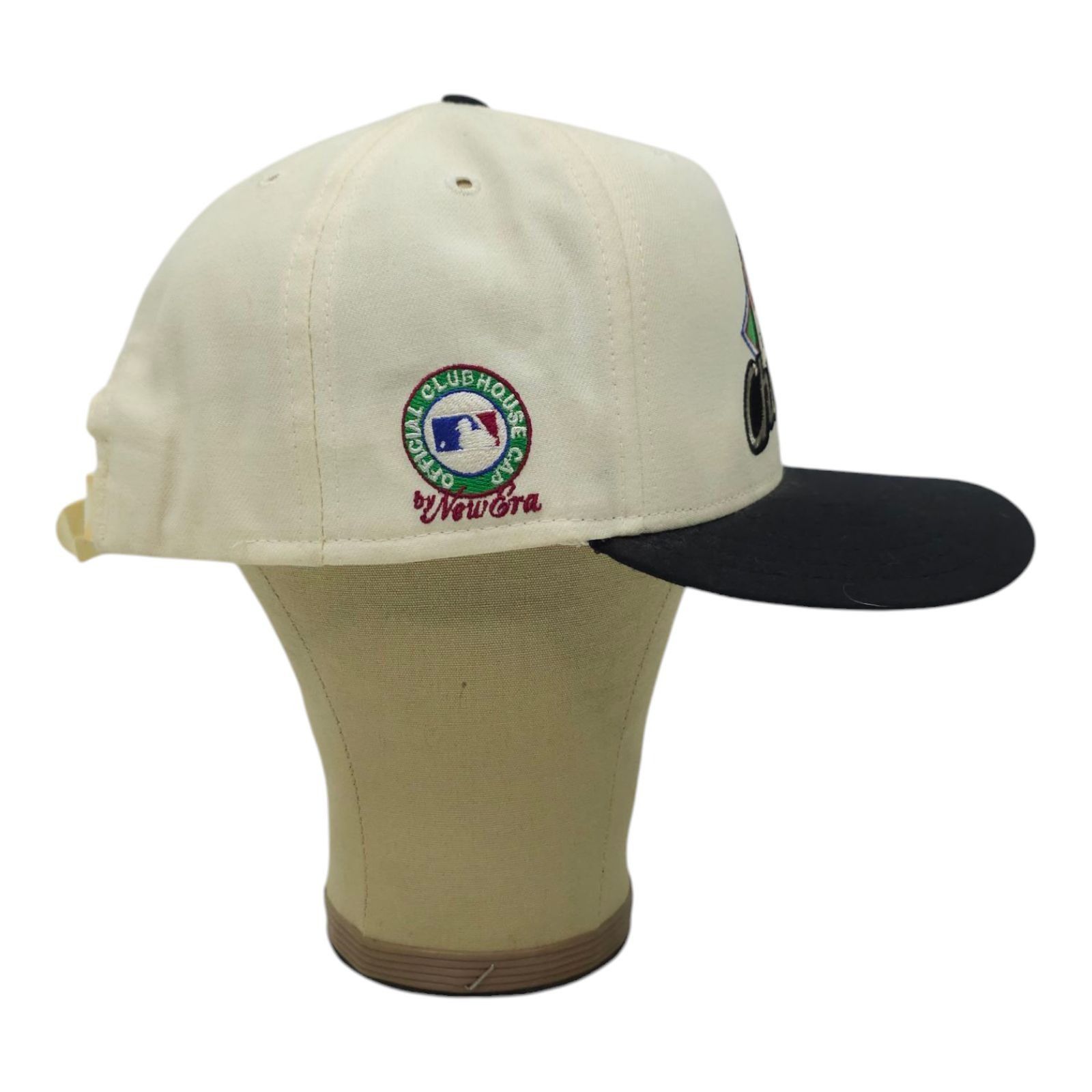 New Era 1996 Atlanta Braves Cap READ BROKEN SNAPBACK National League Size ONE SIZE - 15 Thumbnail