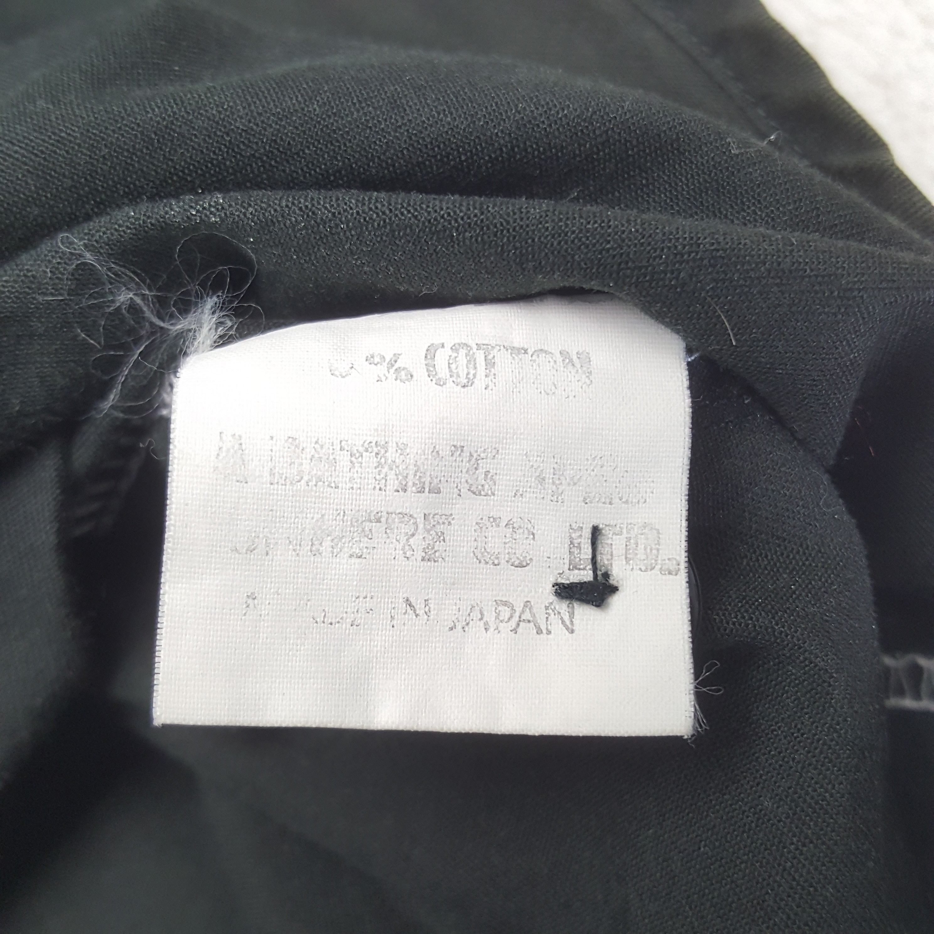 Bape × Vintage Vintage BAPE Japanese Brand Work Shirt C285N28 Size US M / EU 48-50 / 2 - 8 Thumbnail