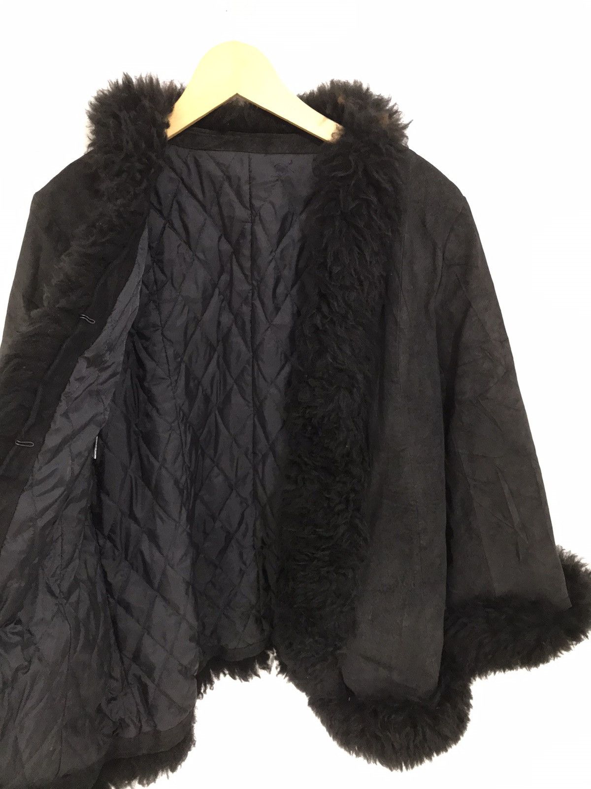 Japanese Brand Japanese Coat fur jacket ifsix lgb style Size US S / EU 44-46 / 1 - 5 Thumbnail
