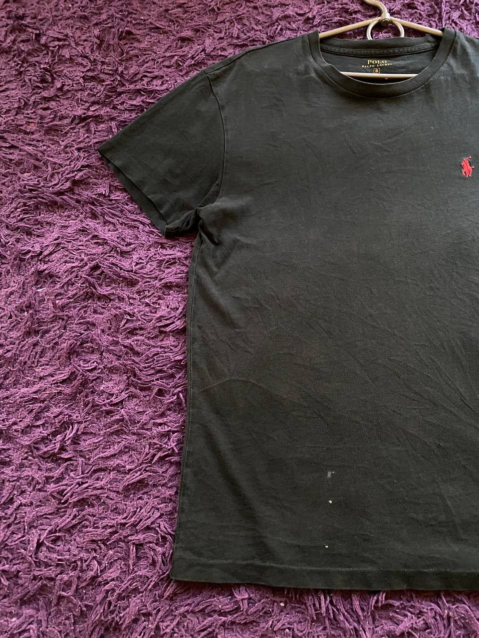Polo Ralph Lauren × Vintage Vintage Polo T Shirt Size US S / EU 44-46 / 1 - 6 Thumbnail