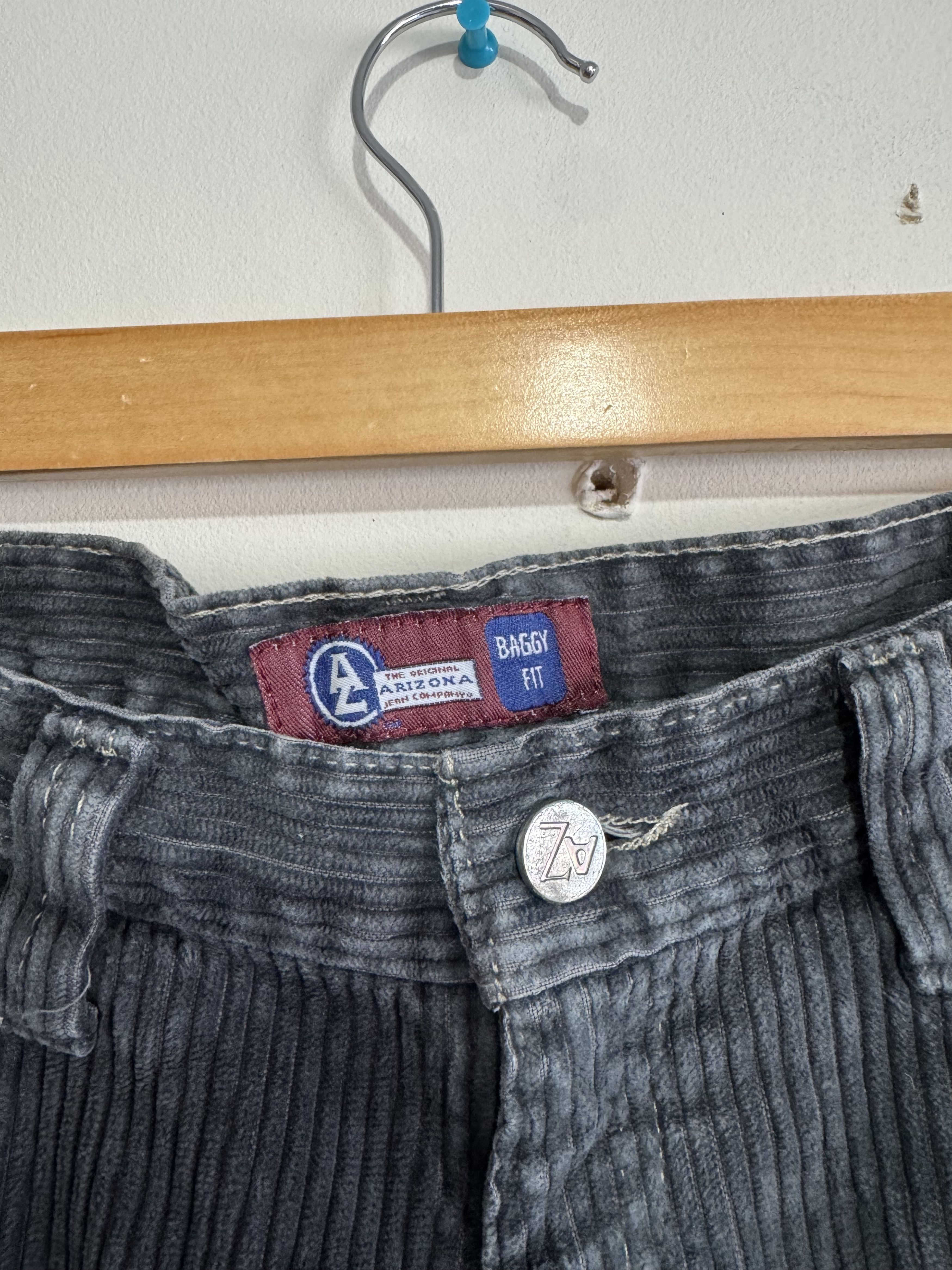 Arizona Jean Co. Arizona baggy cords Size US 34 / EU 50 - 3 Thumbnail