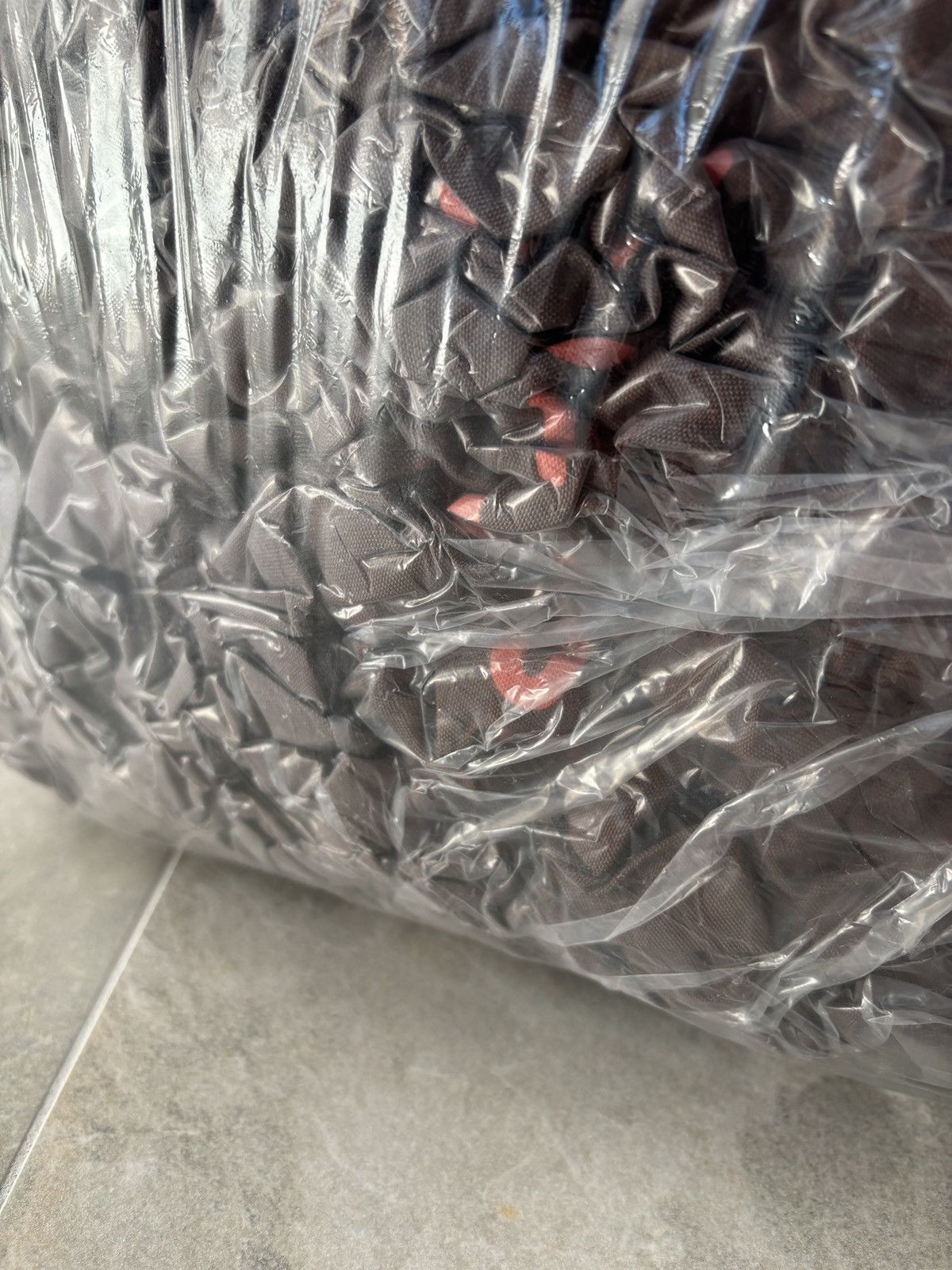 Travis Scott Cactus Jack Travis Scott Mocha bean bag Size ONE SIZE - 3 Thumbnail
