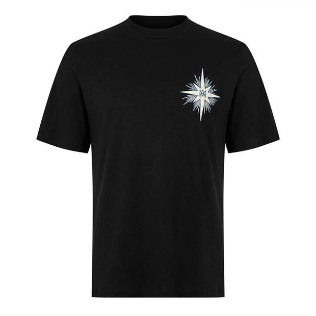 Amiri AMIRI Starburst T-Shirt Size US M / EU 48-50 / 2 - 1 Thumbnail