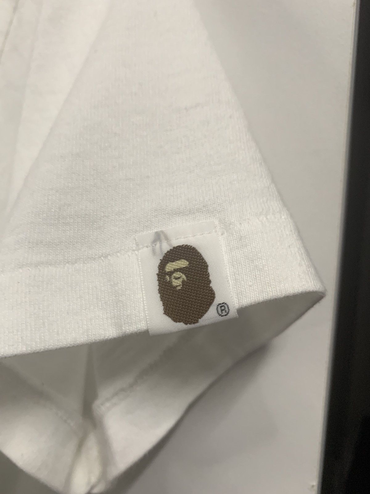 Bape A Bathing Ape Disco System Mic Mushroom Nigo T-Shirt Size US S / EU 44-46 / 1 - 6 Thumbnail