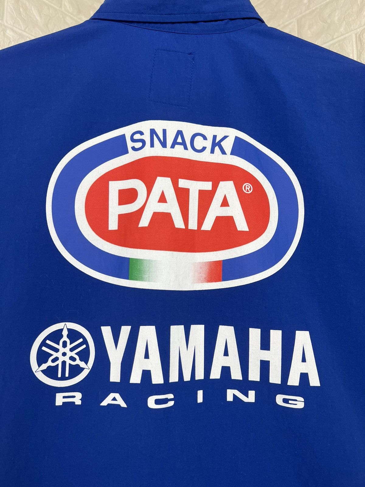 Vintage Vintage Yamaha Racing T-shirt Size US M / EU 48-50 / 2 - 5 Thumbnail
