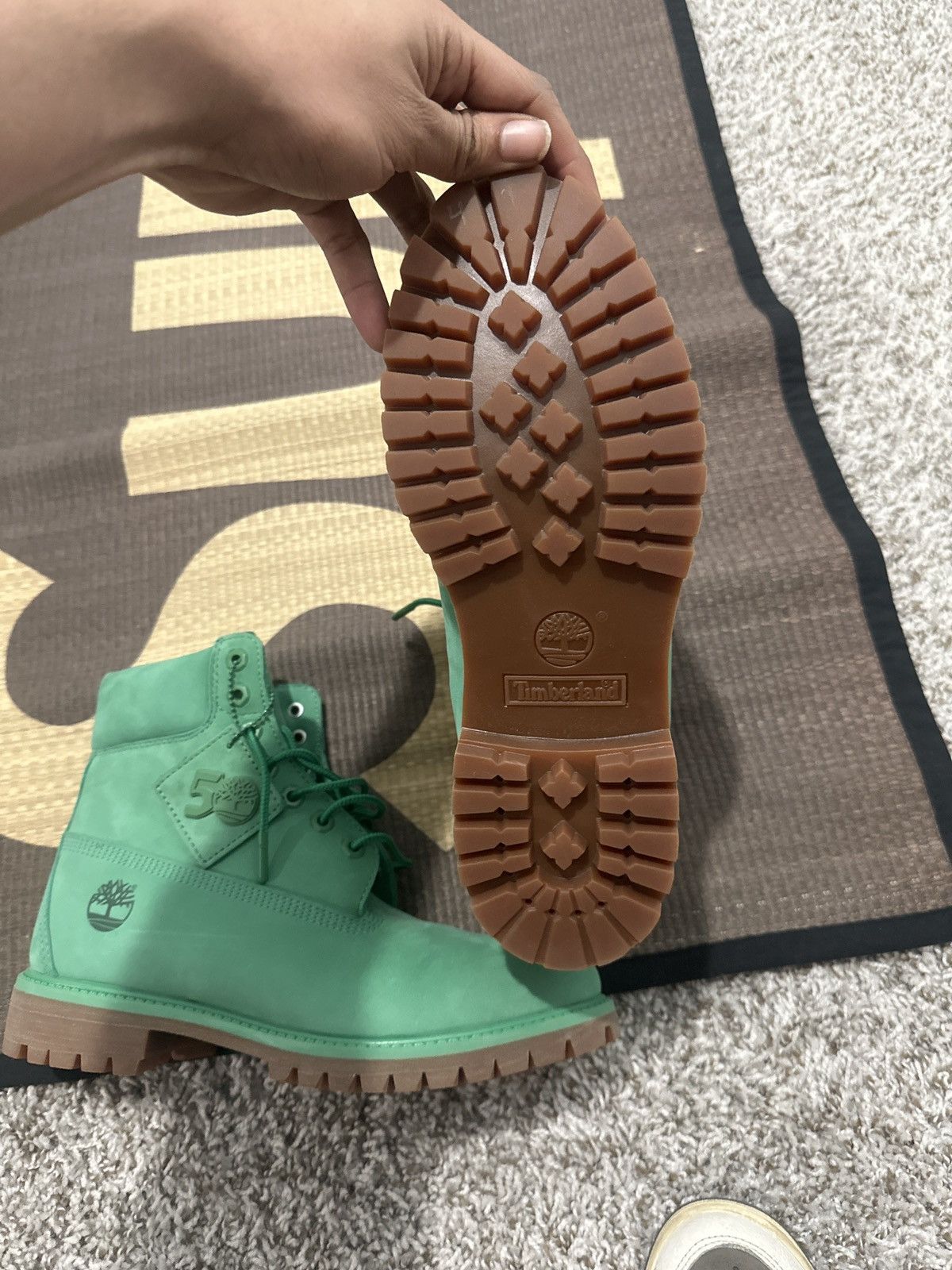 Timberland Anniversary Timberland Size US 8.5 / EU 41-42 - 1 Thumbnail