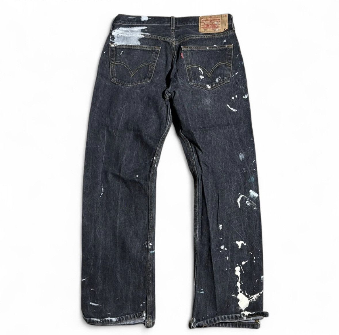 Levi's Levi’s 501 jeans Size US 33 - 2 Thumbnail